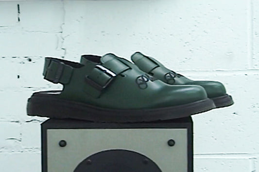 Dr. Martens x Pleasures Jorge Mule