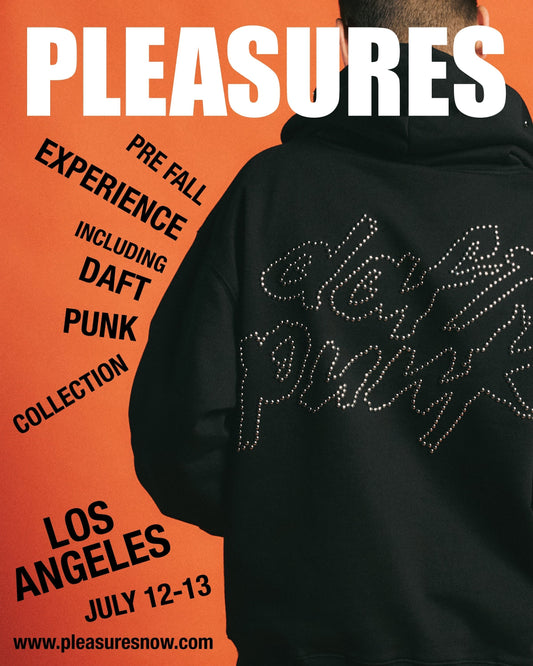 LOS ANGELES / DAFT PUNK COLLECTION IN STORE