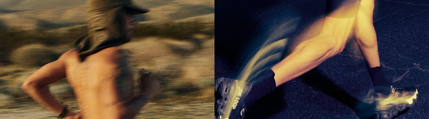 On x PLEASURES x The Loop