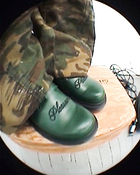 Dr. Martens x Pleasures Jorge Mule