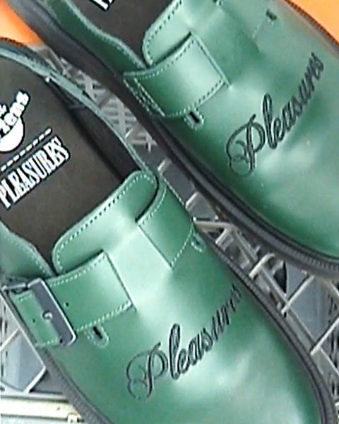 Dr. Martens x Pleasures Jorge Mule