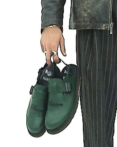 Dr. Martens x Pleasures Jorge Mule