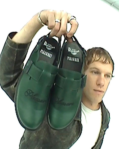Dr. Martens x Pleasures Jorge Mule