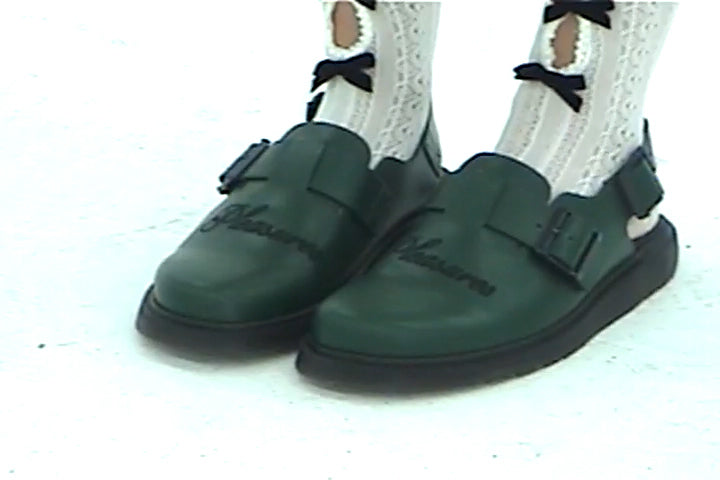 Dr. Martens x Pleasures Jorge Mule