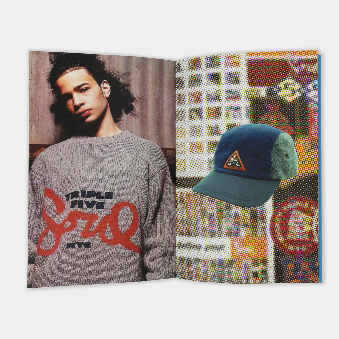 555 x PLEASURES ZINE