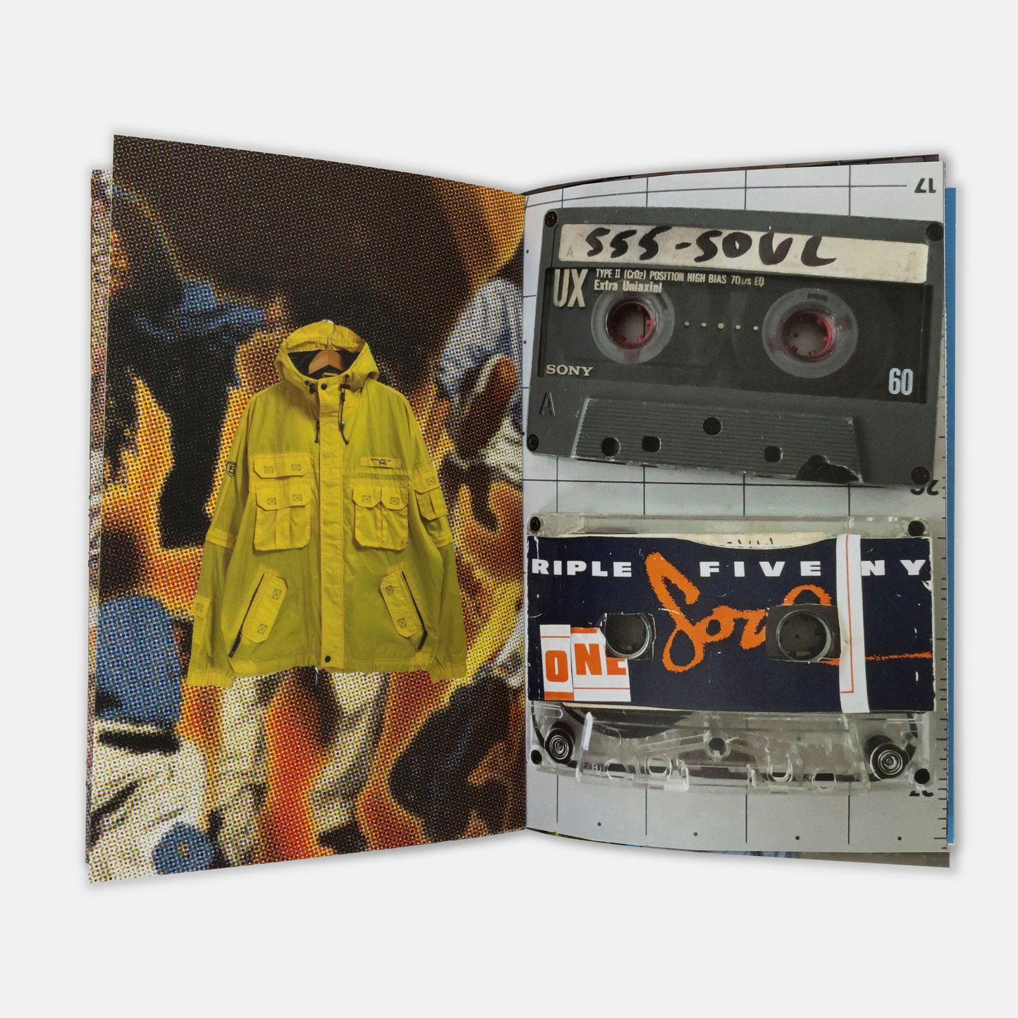 555 x PLEASURES ZINE