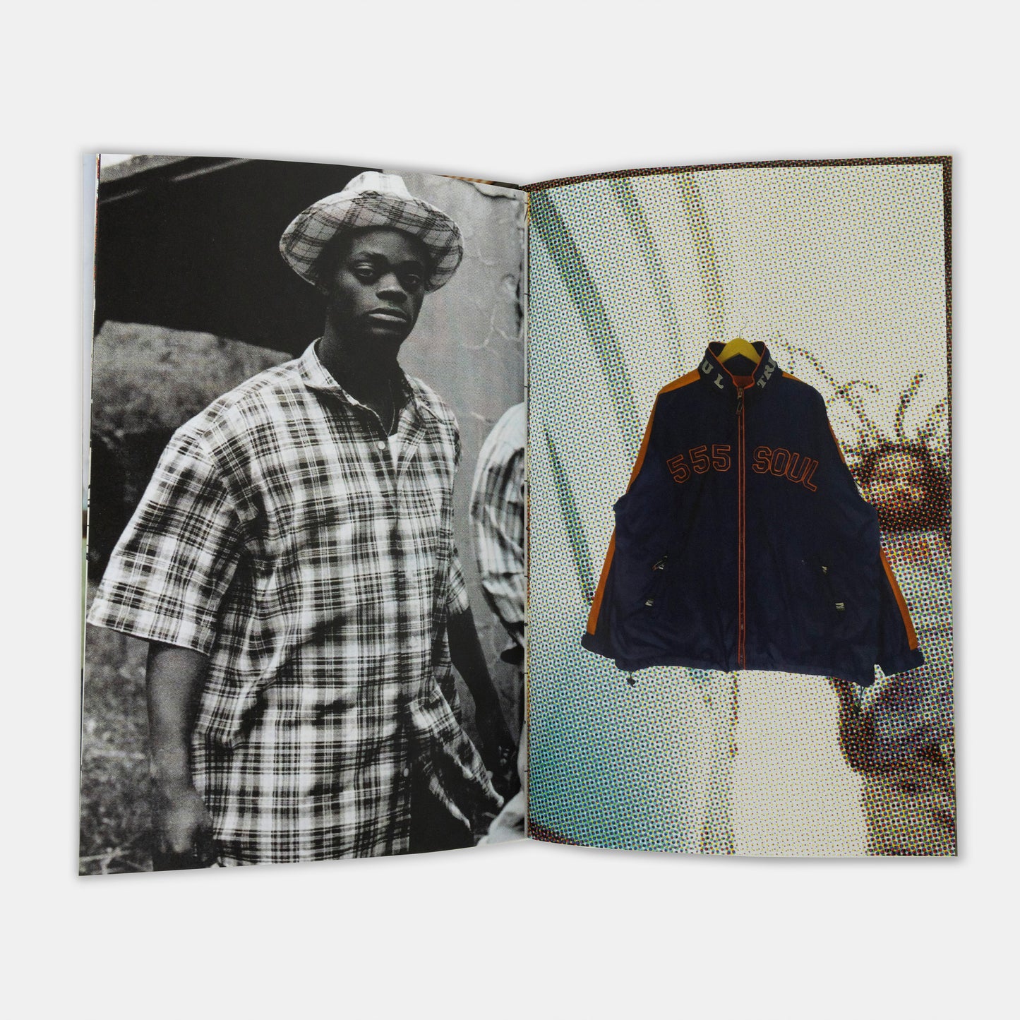 555 x PLEASURES ZINE