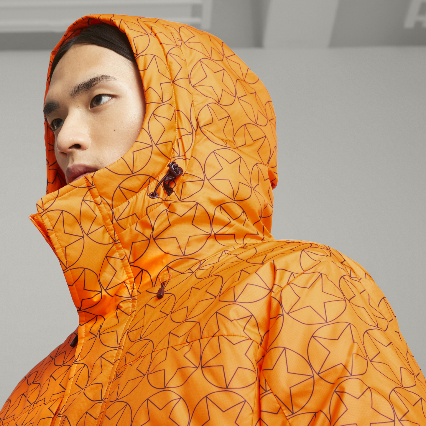 PUMA X PLEASURES PUFFER JACKET