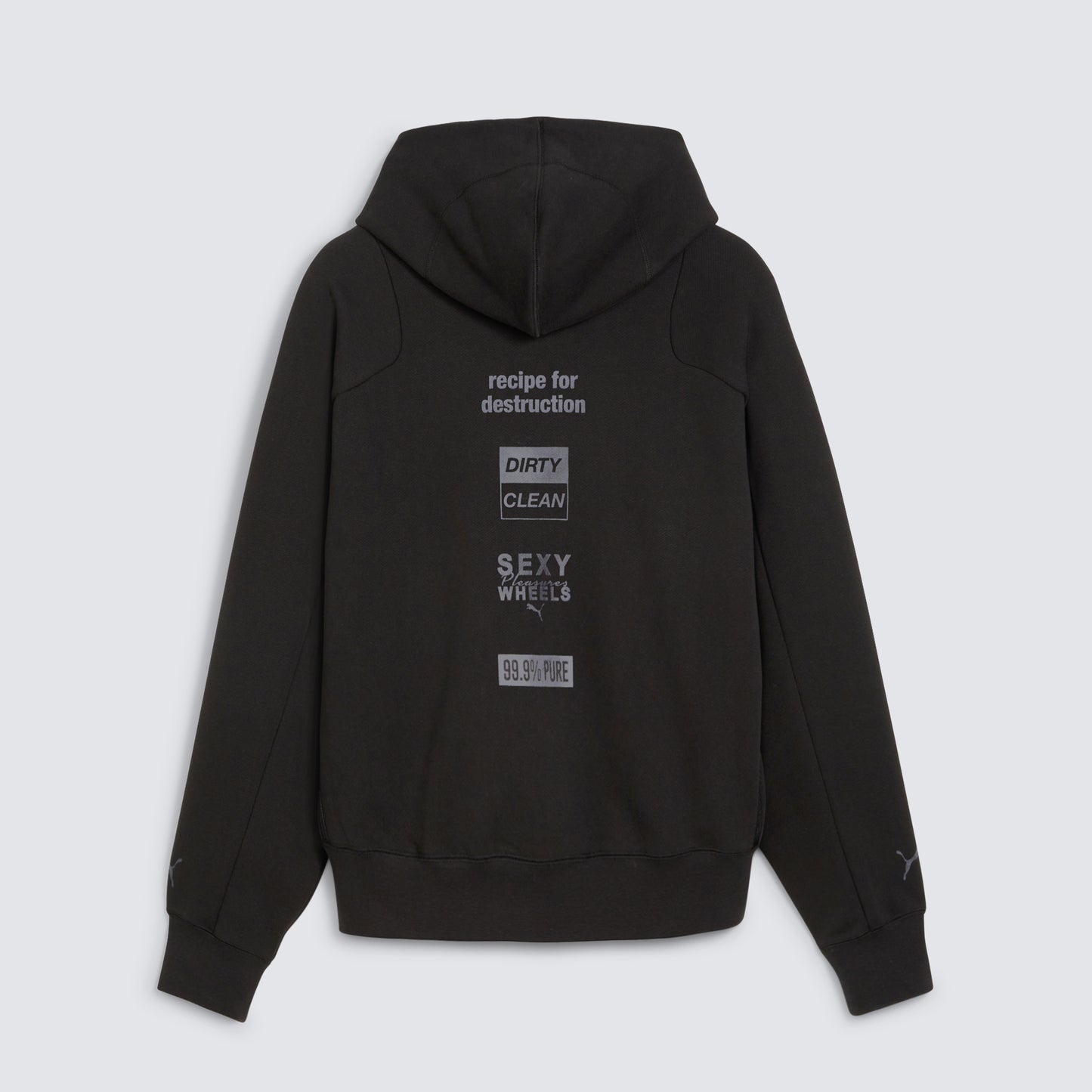 PUMA X PLEASURES HOODIE