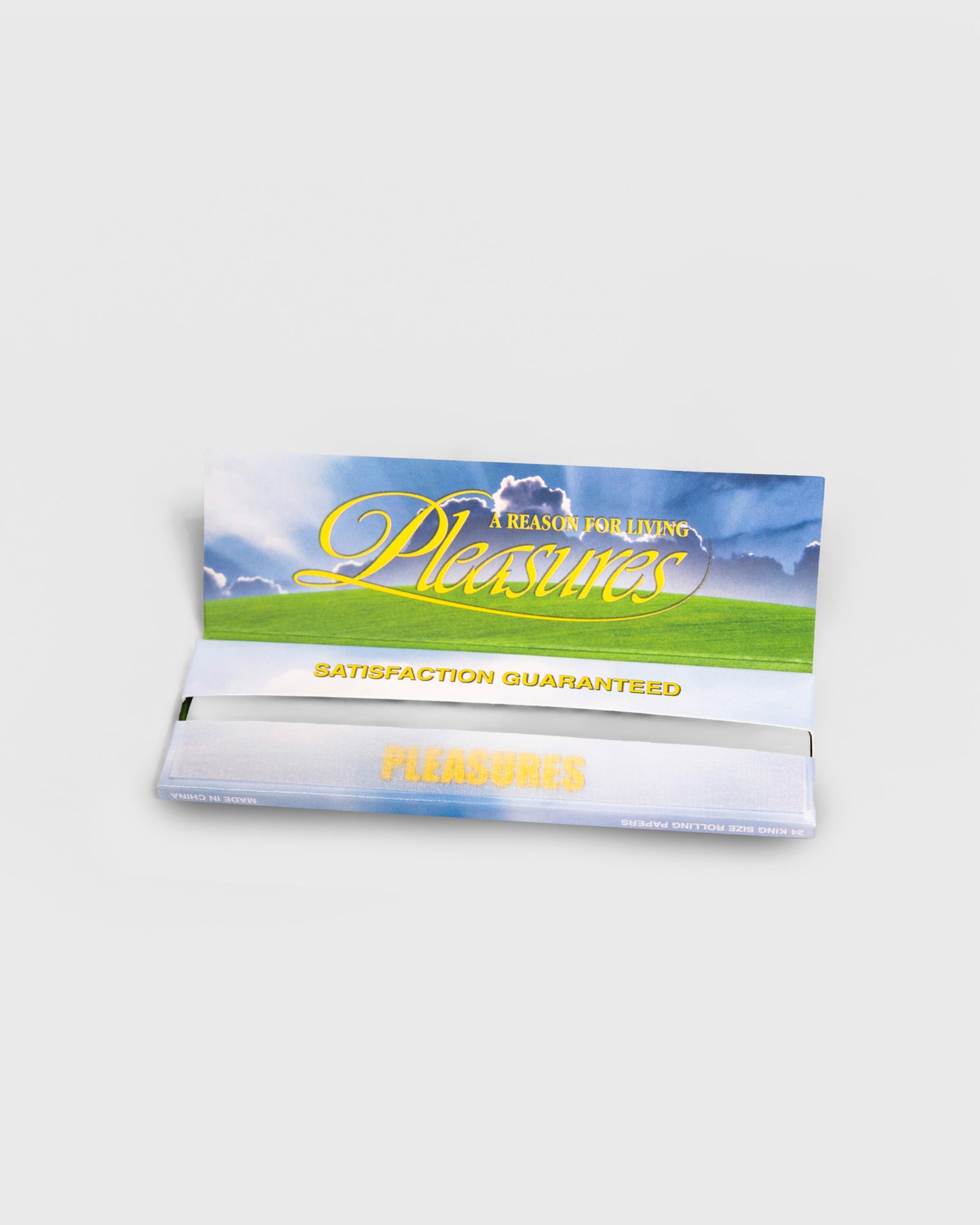 PLEASURES ROLLING PAPERS