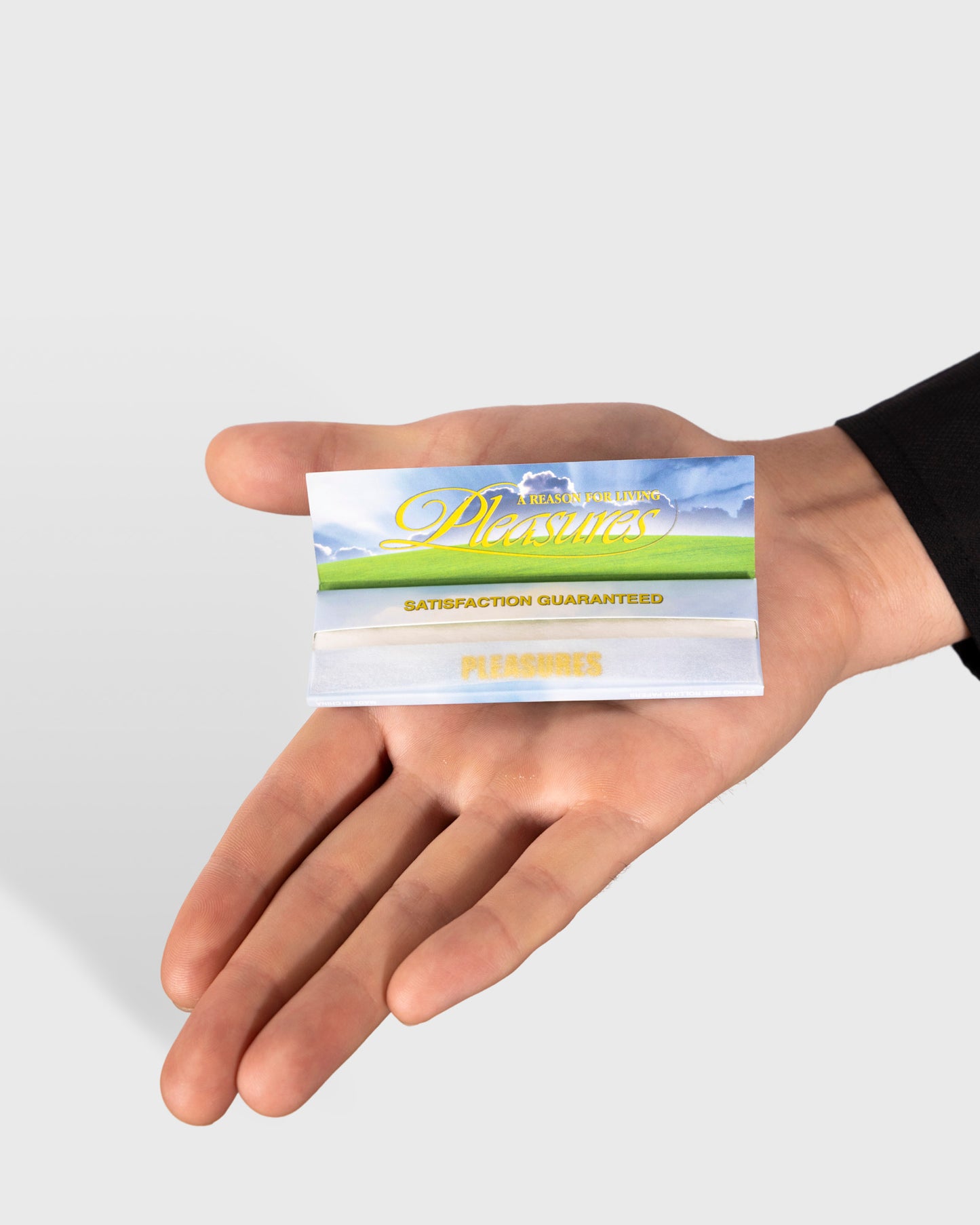 PLEASURES ROLLING PAPERS