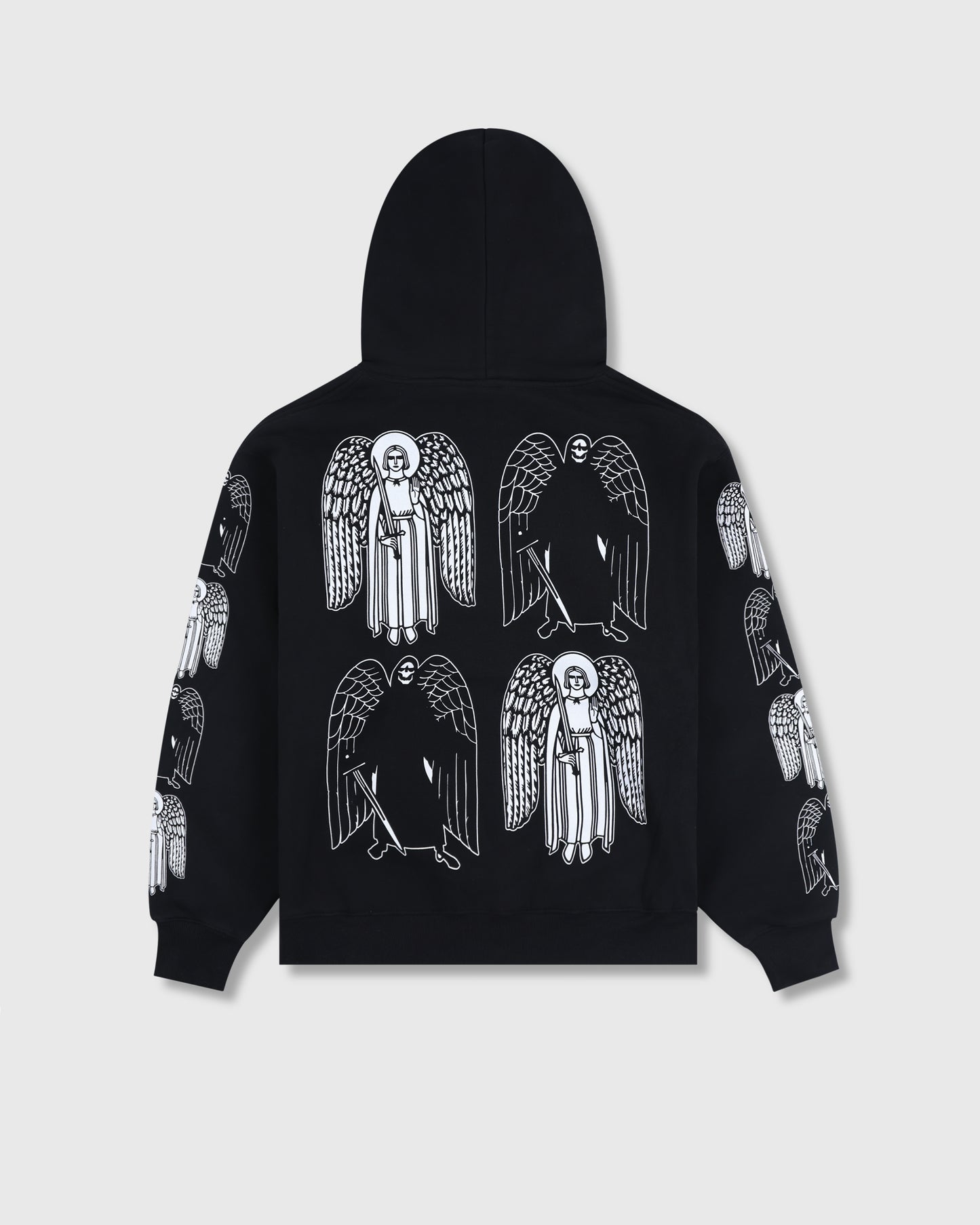 ANGEL DEMON HOODIE