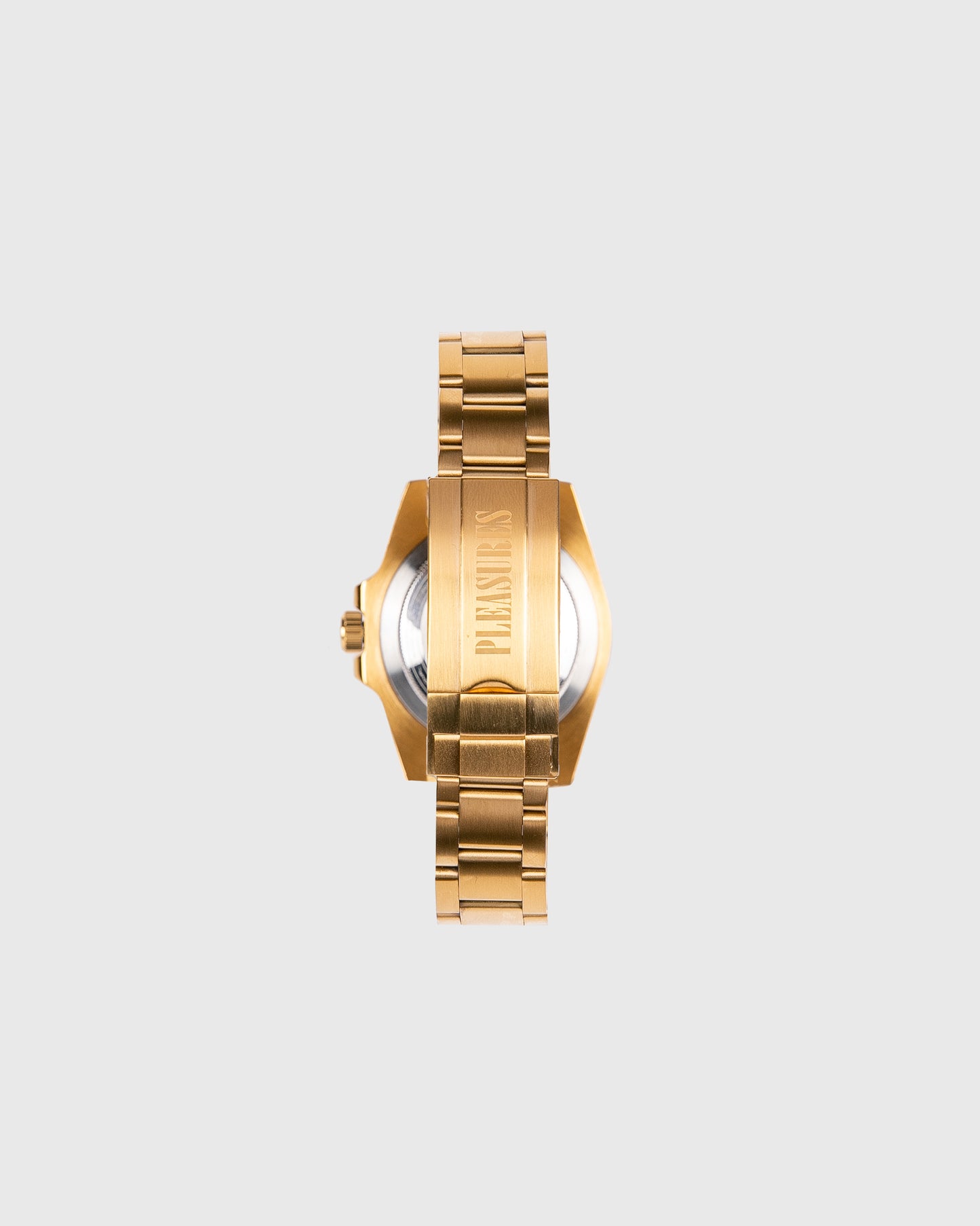 ANYTIME WATCH GOLD / GREEN