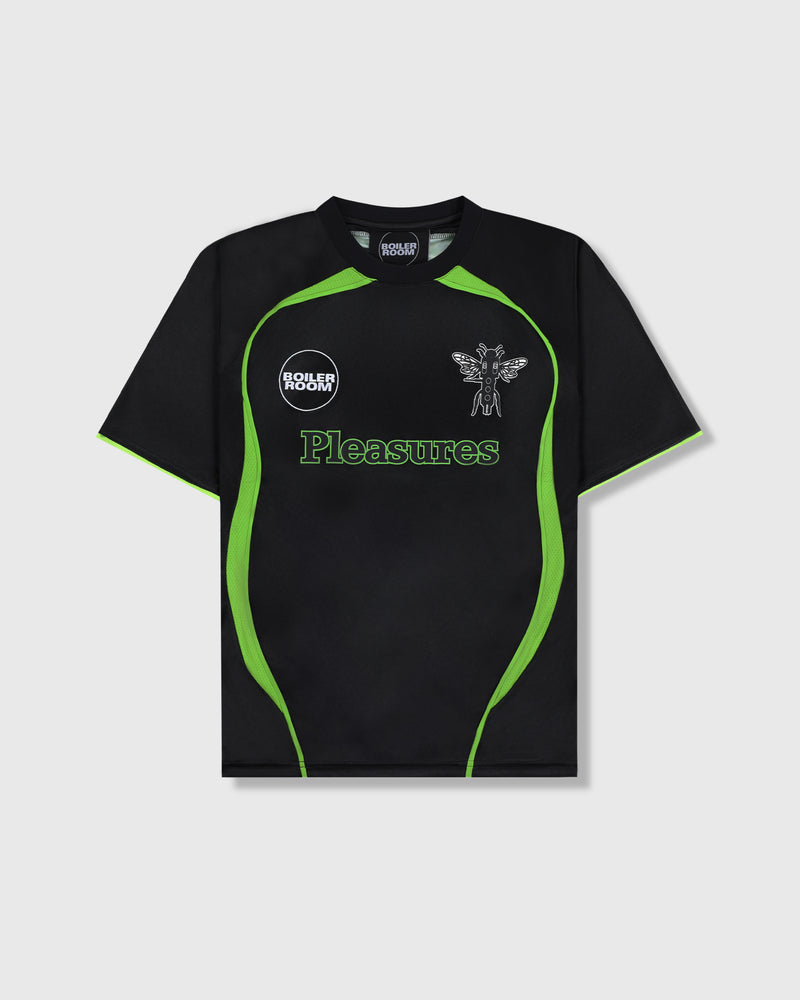 AQUA SOCCER JERSEY