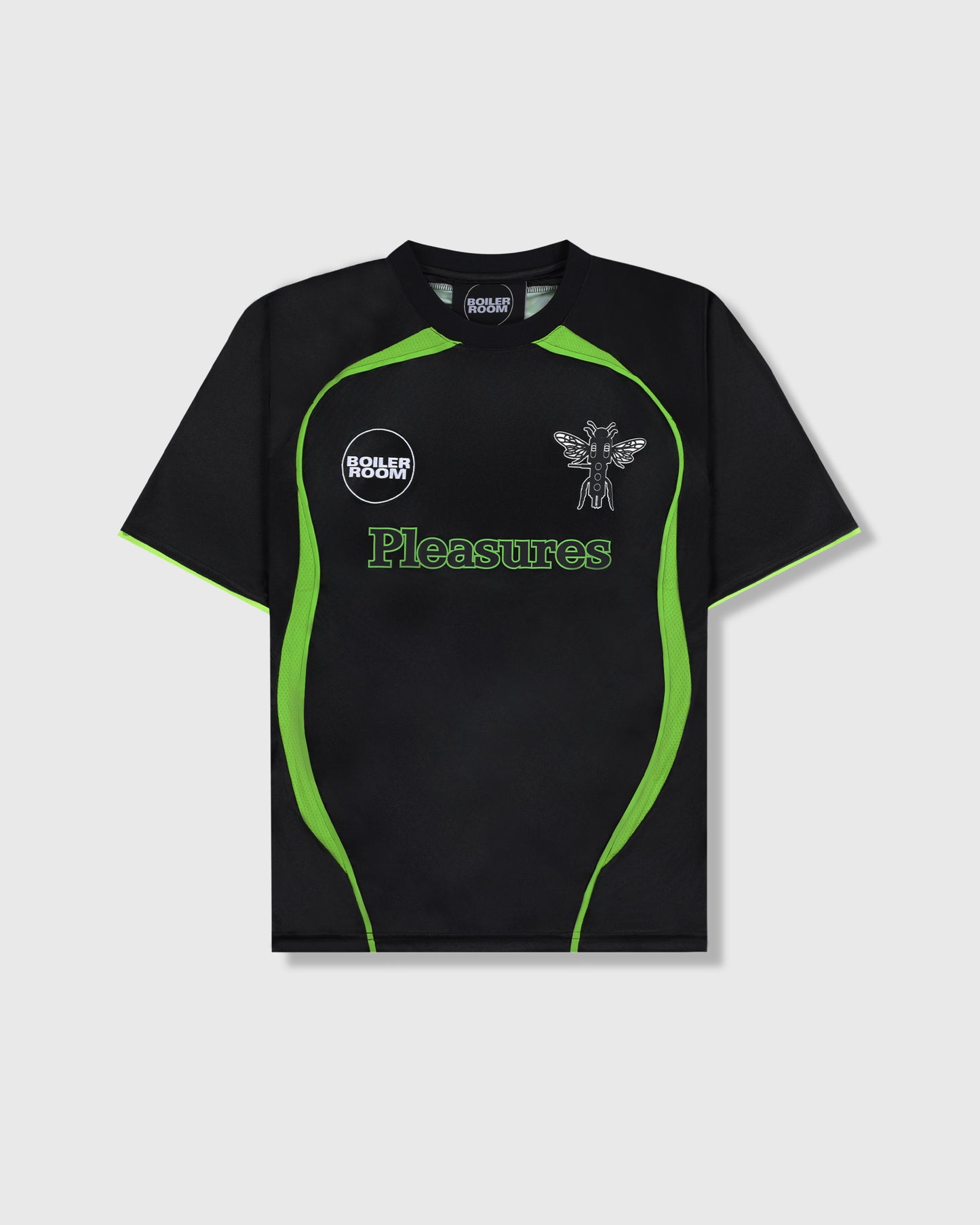 AQUA SOCCER JERSEY