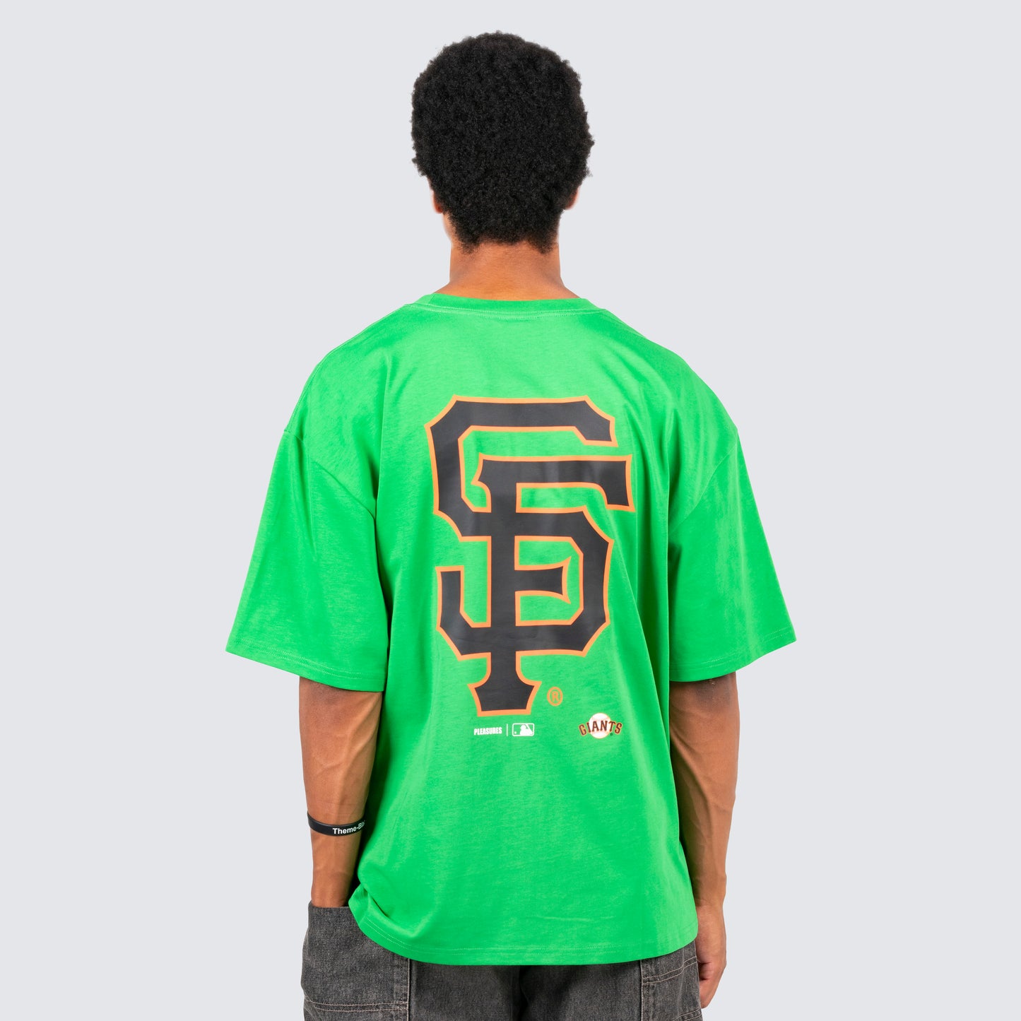 BALLPARK T-SHIRT - GIANTS