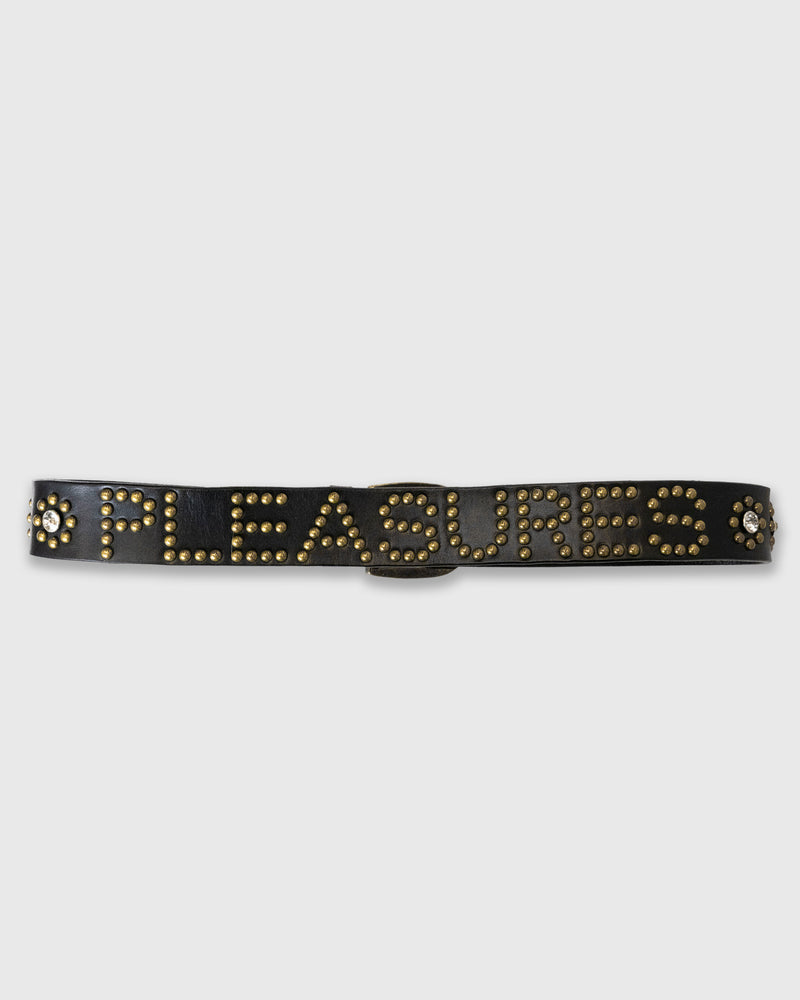 STUDDED BELT
