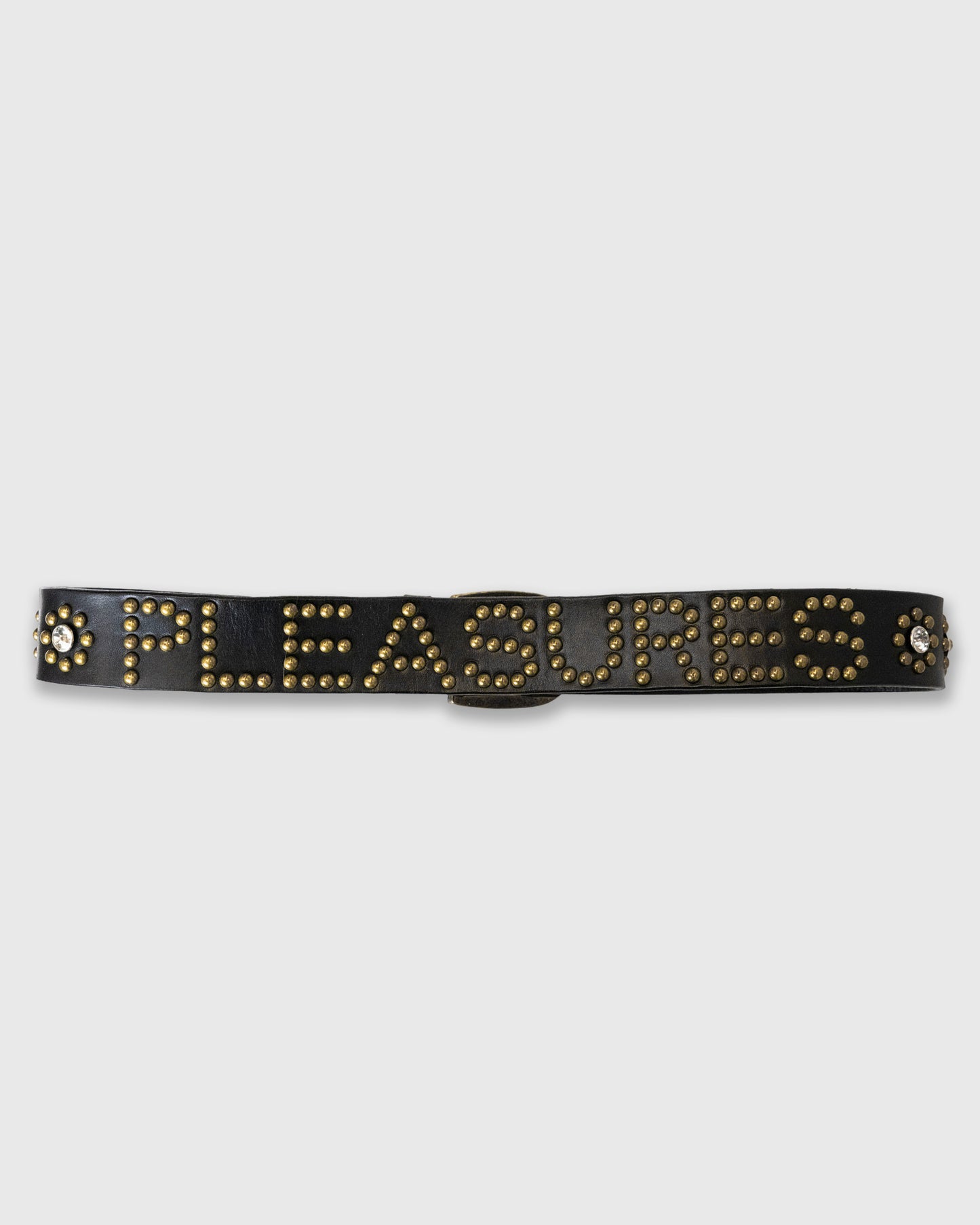 STUDDED BELT