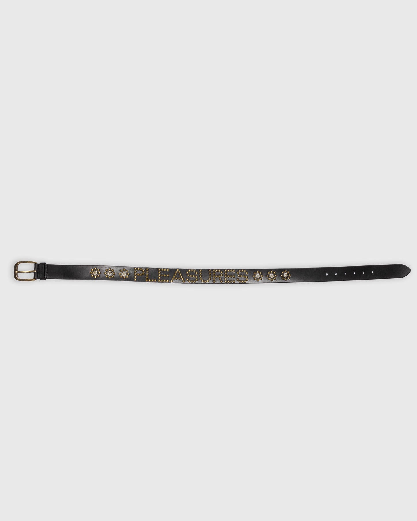 STUDDED BELT