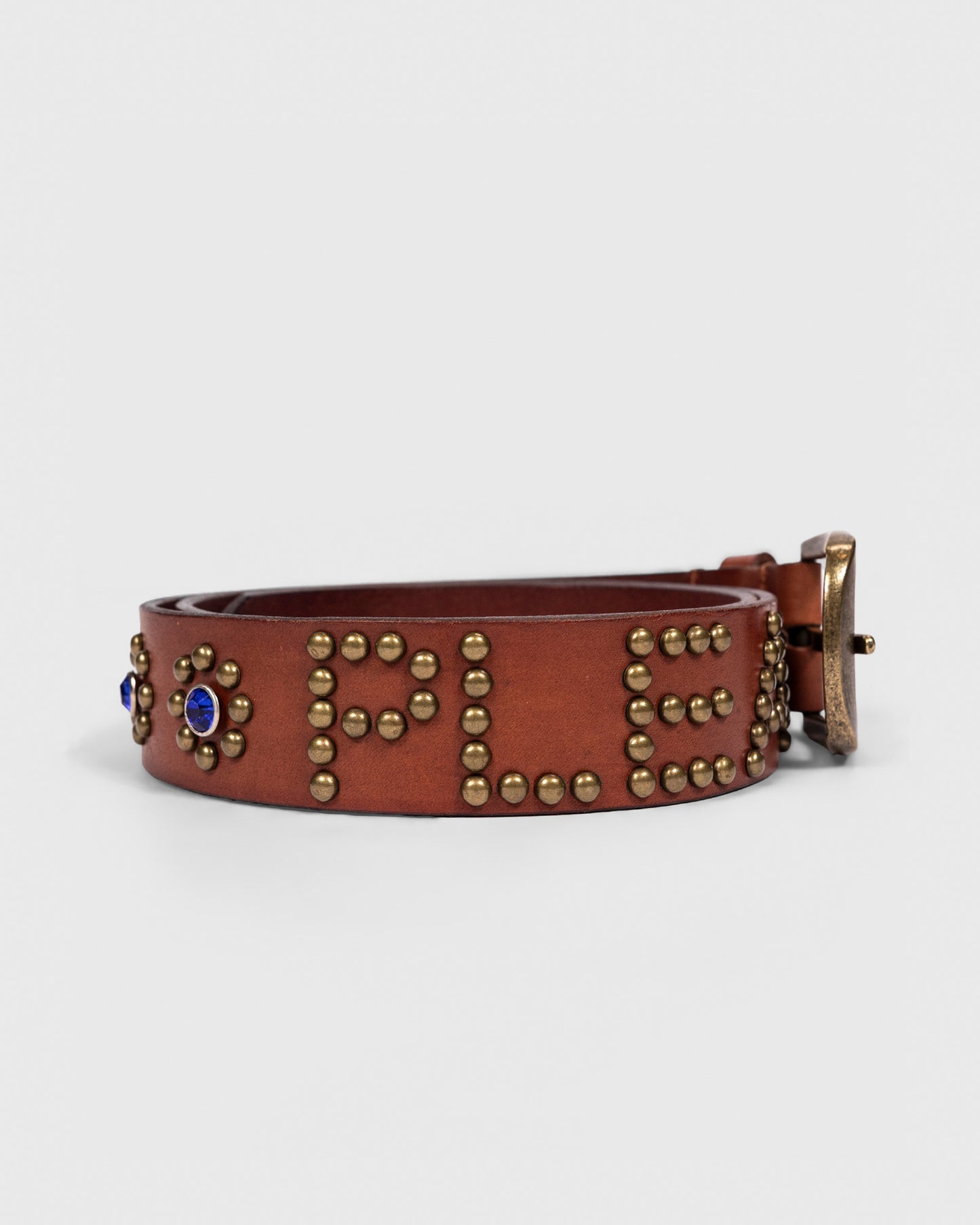 STUDDED BELT