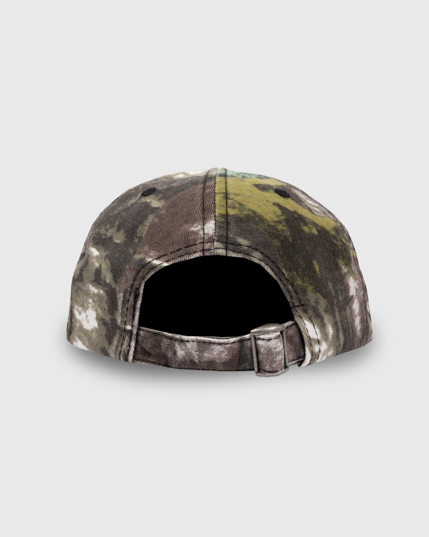 BUBBLE LOGO POLO CAP