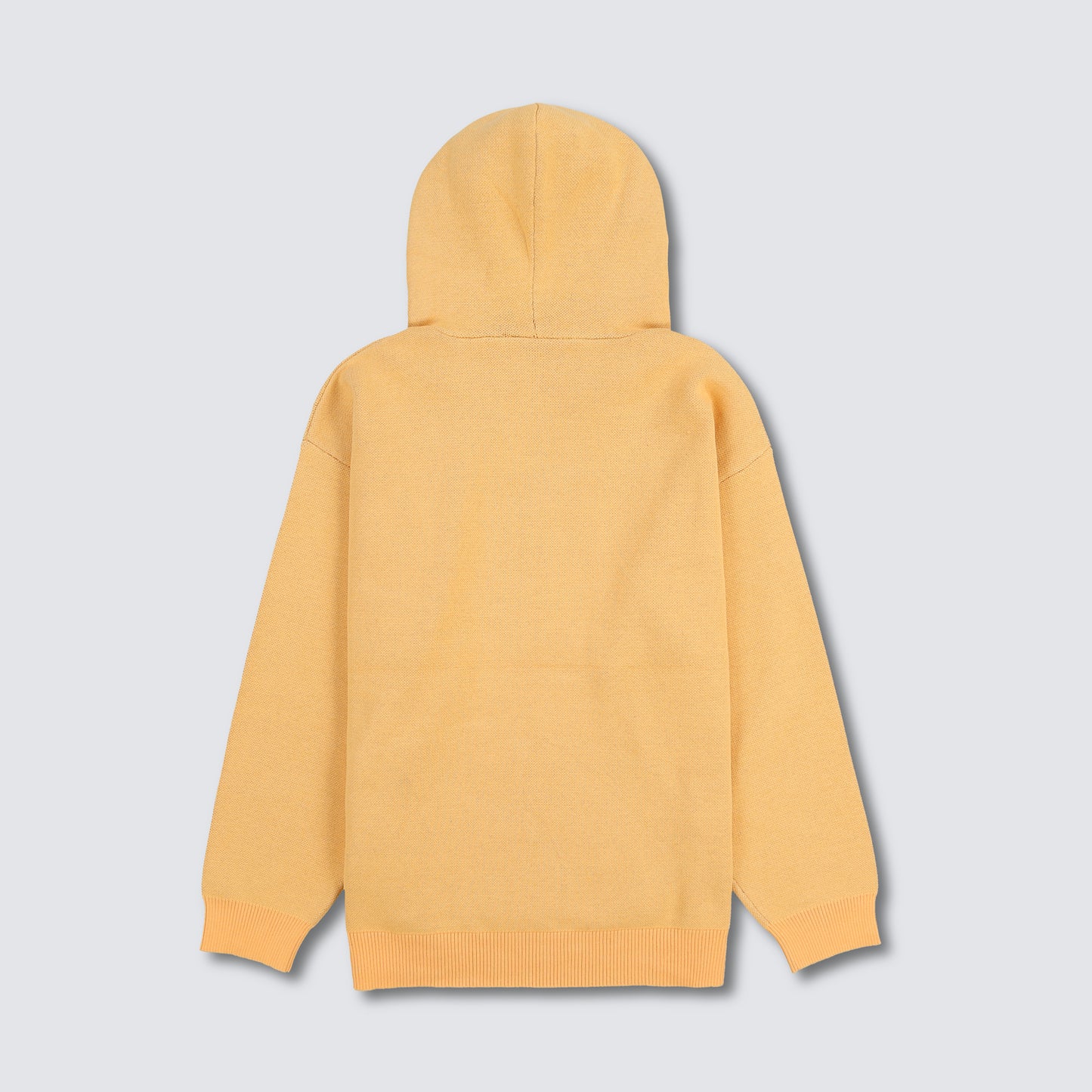 BALANCE JACQUARD HOODIE