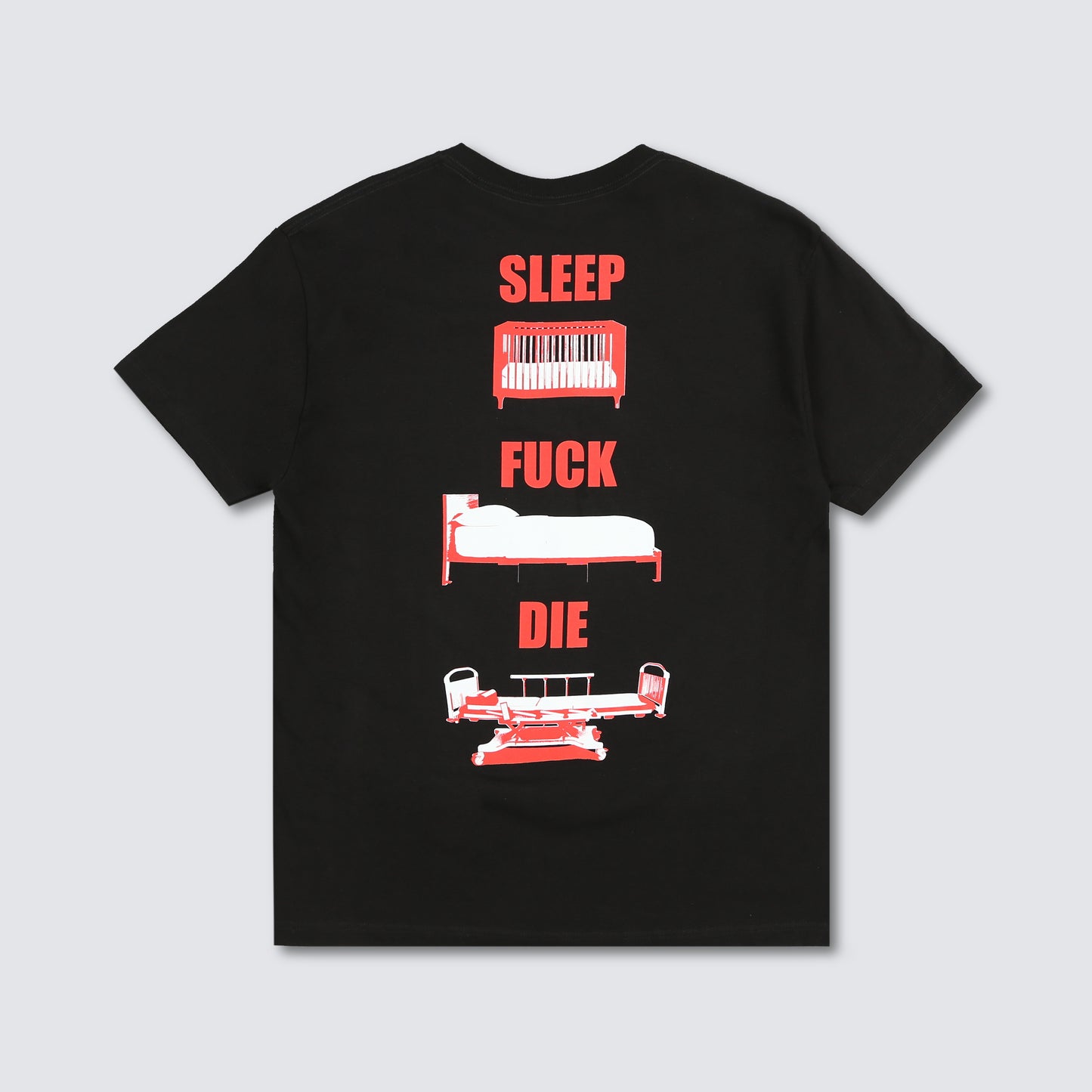 BED T-SHIRT
