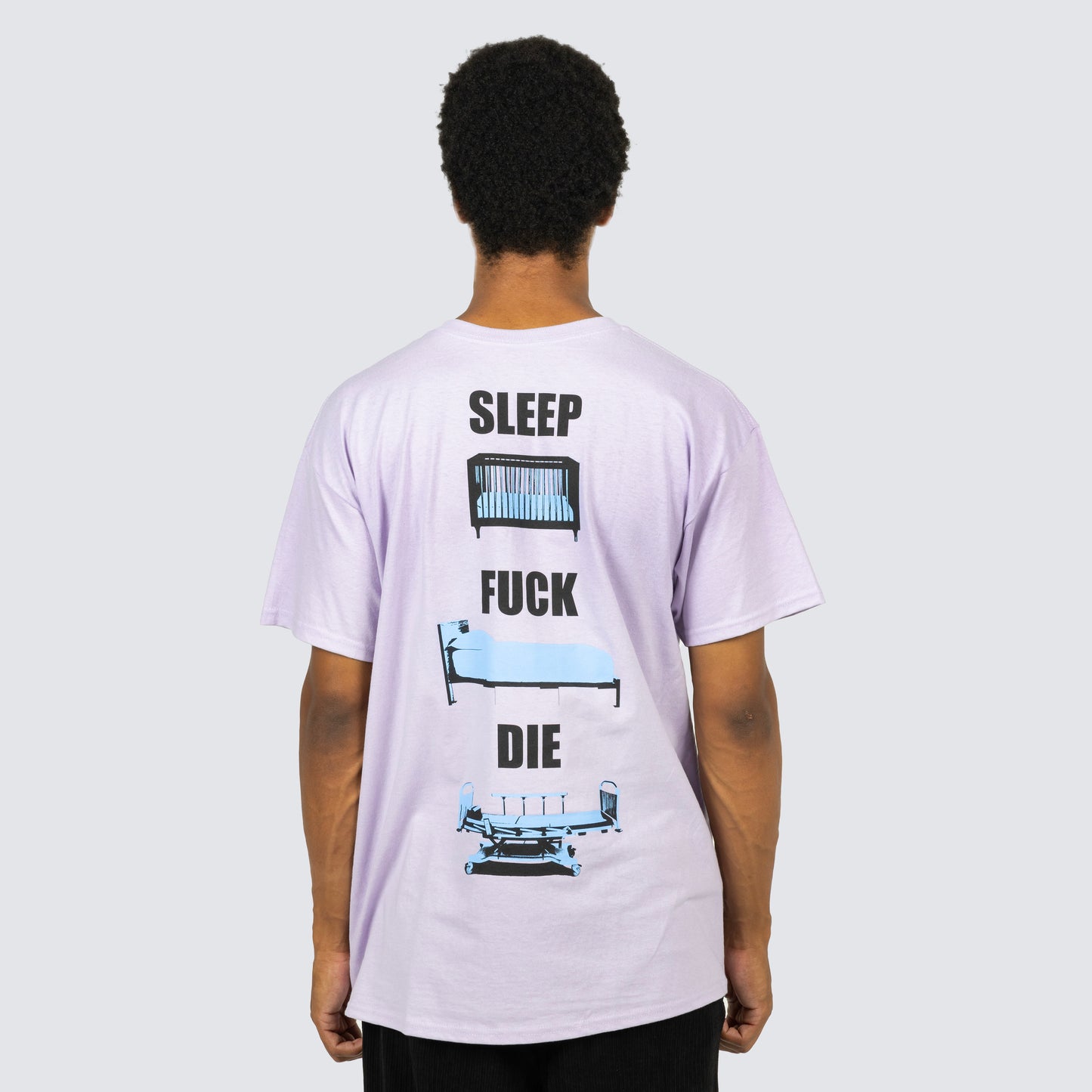 BED T-SHIRT