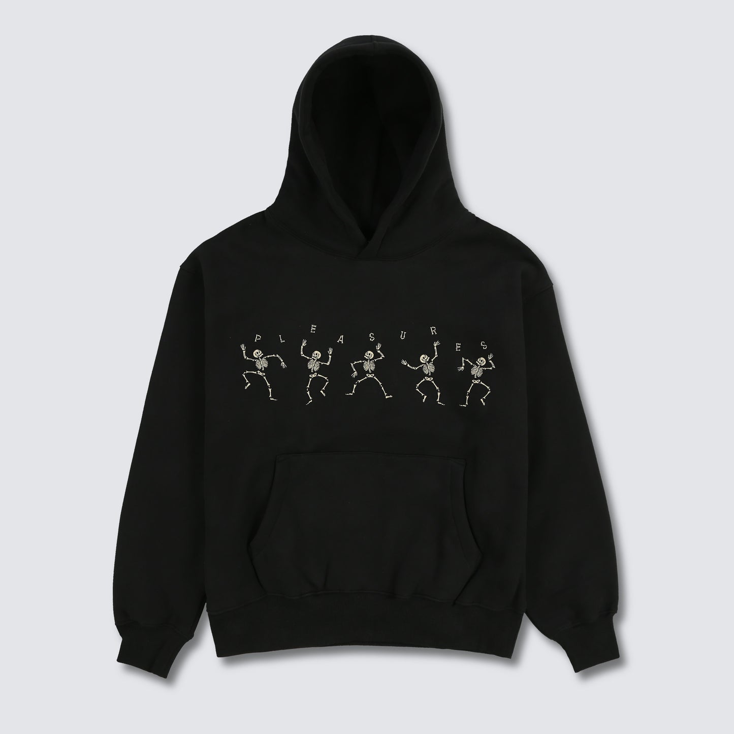 BONE HOODIE
