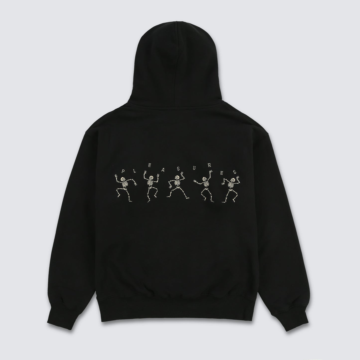 BONE HOODIE