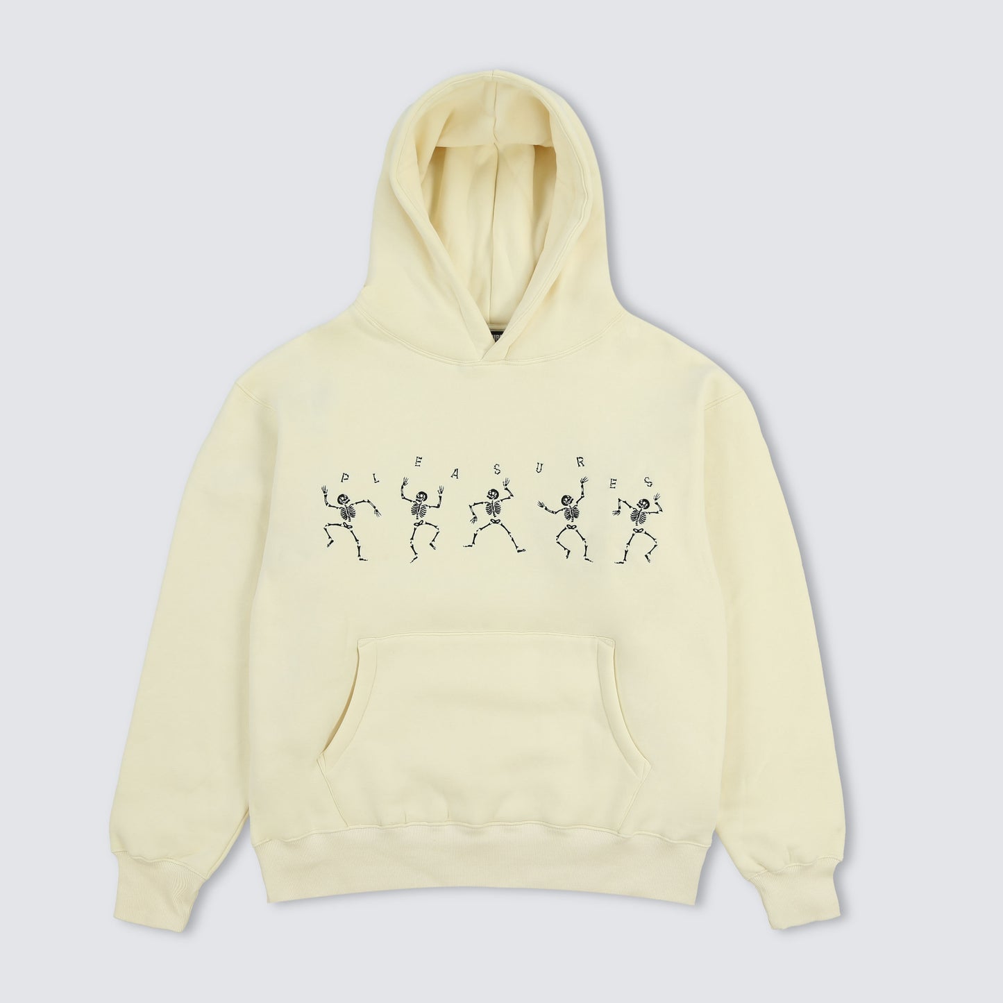 BONE HOODIE