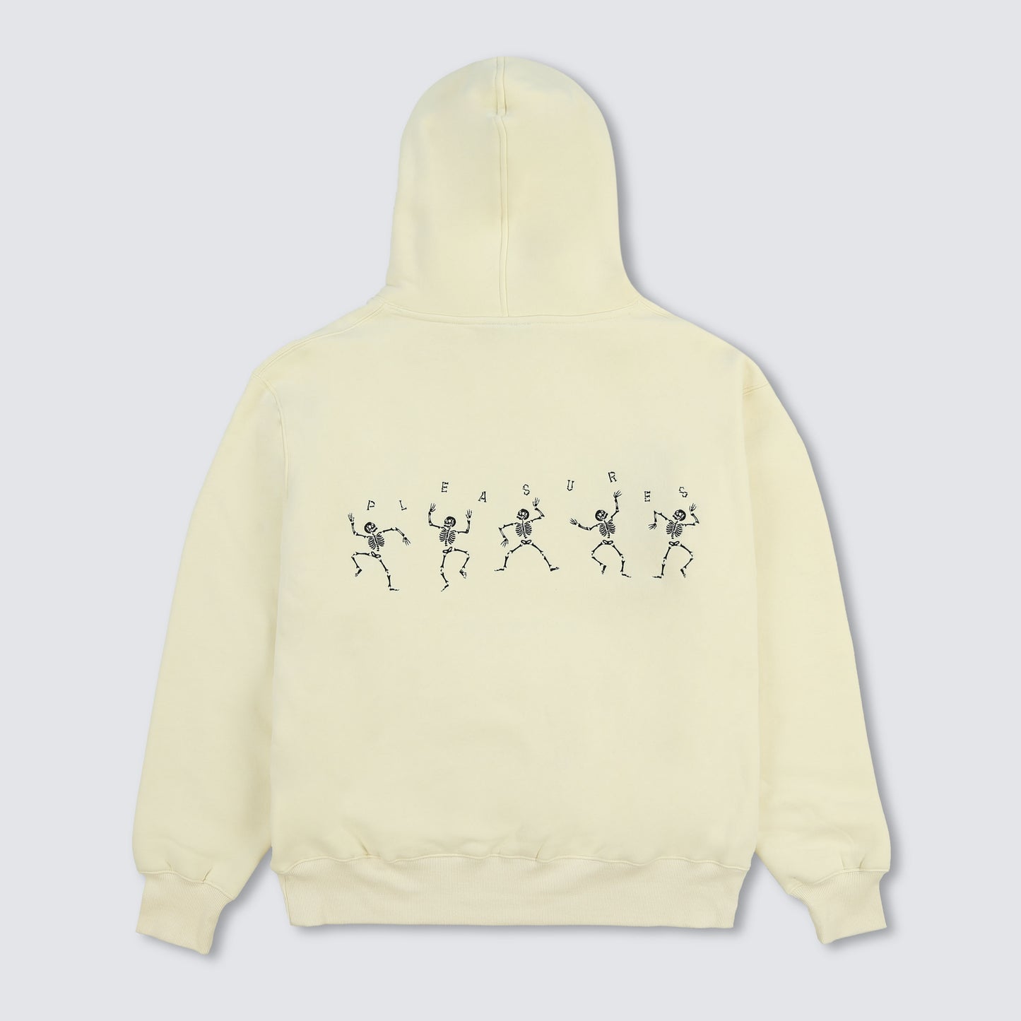 BONE HOODIE