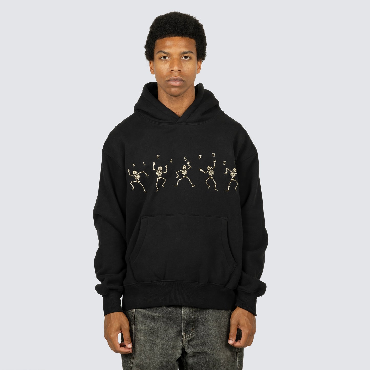 BONE HOODIE