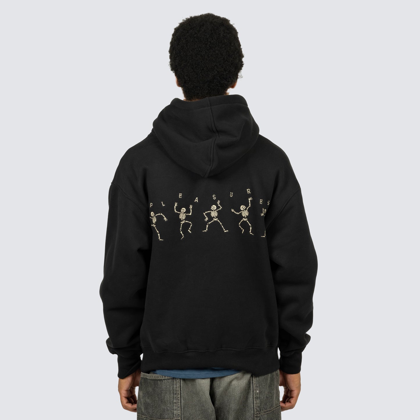 BONE HOODIE