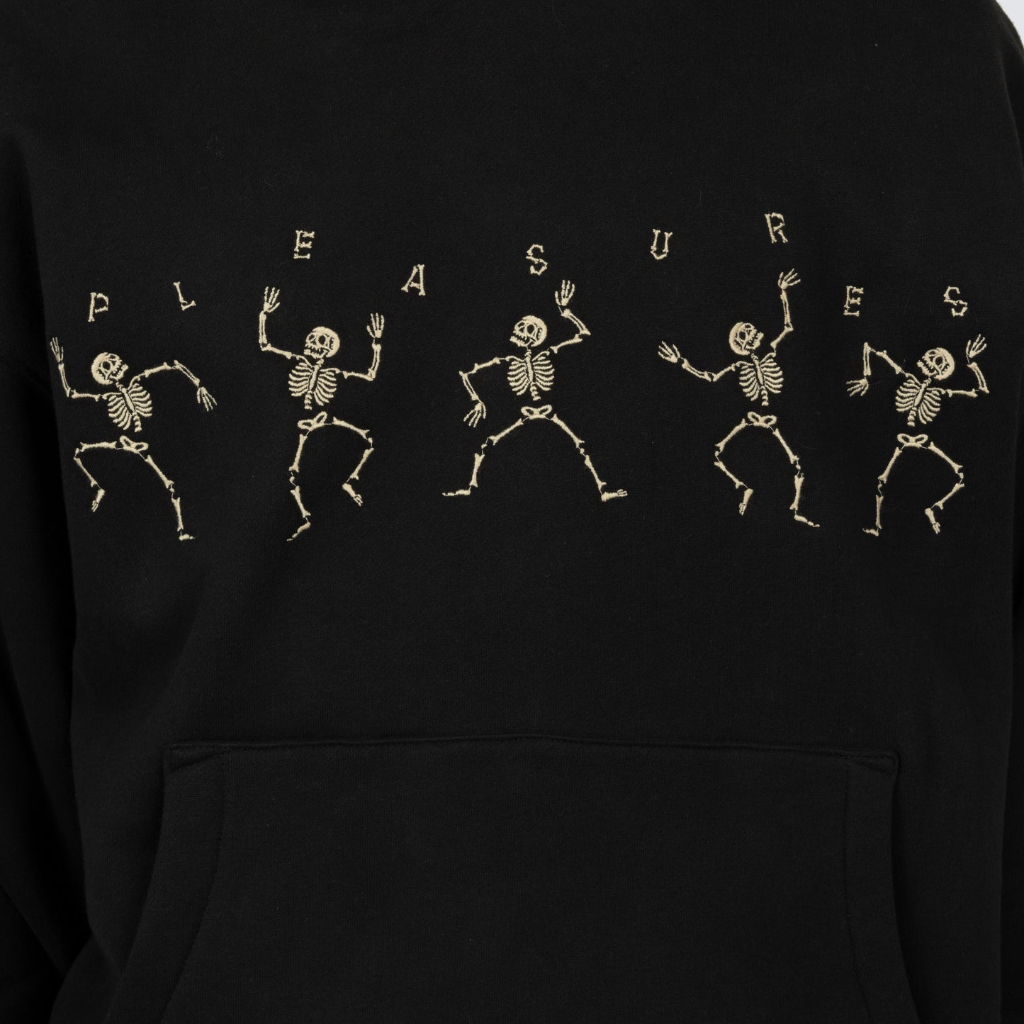 BONE HOODIE
