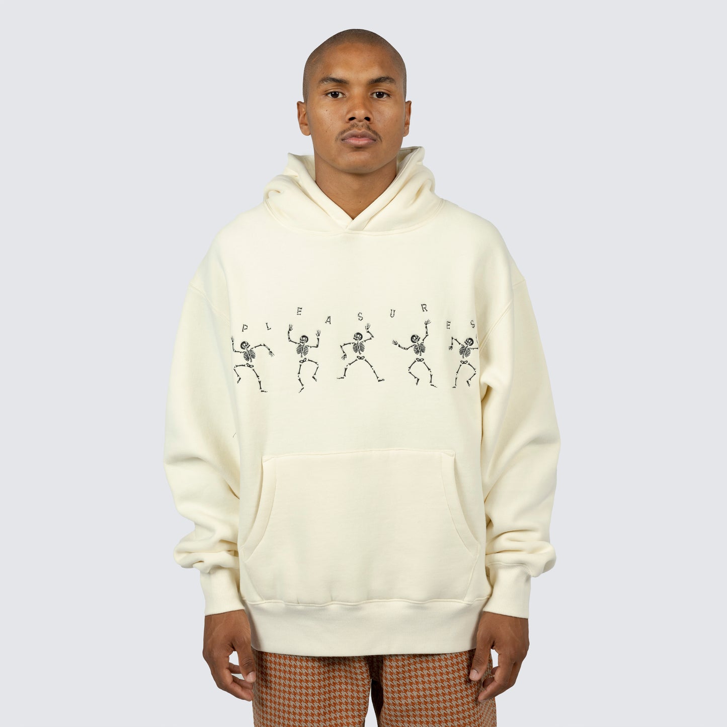 BONE HOODIE
