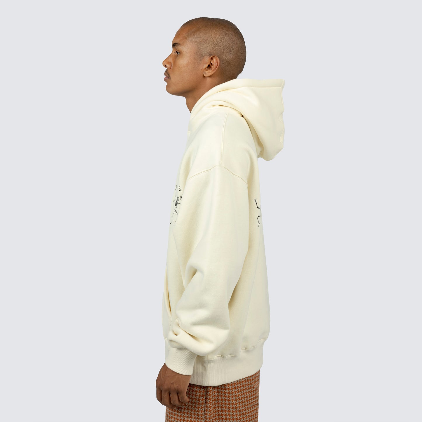 BONE HOODIE