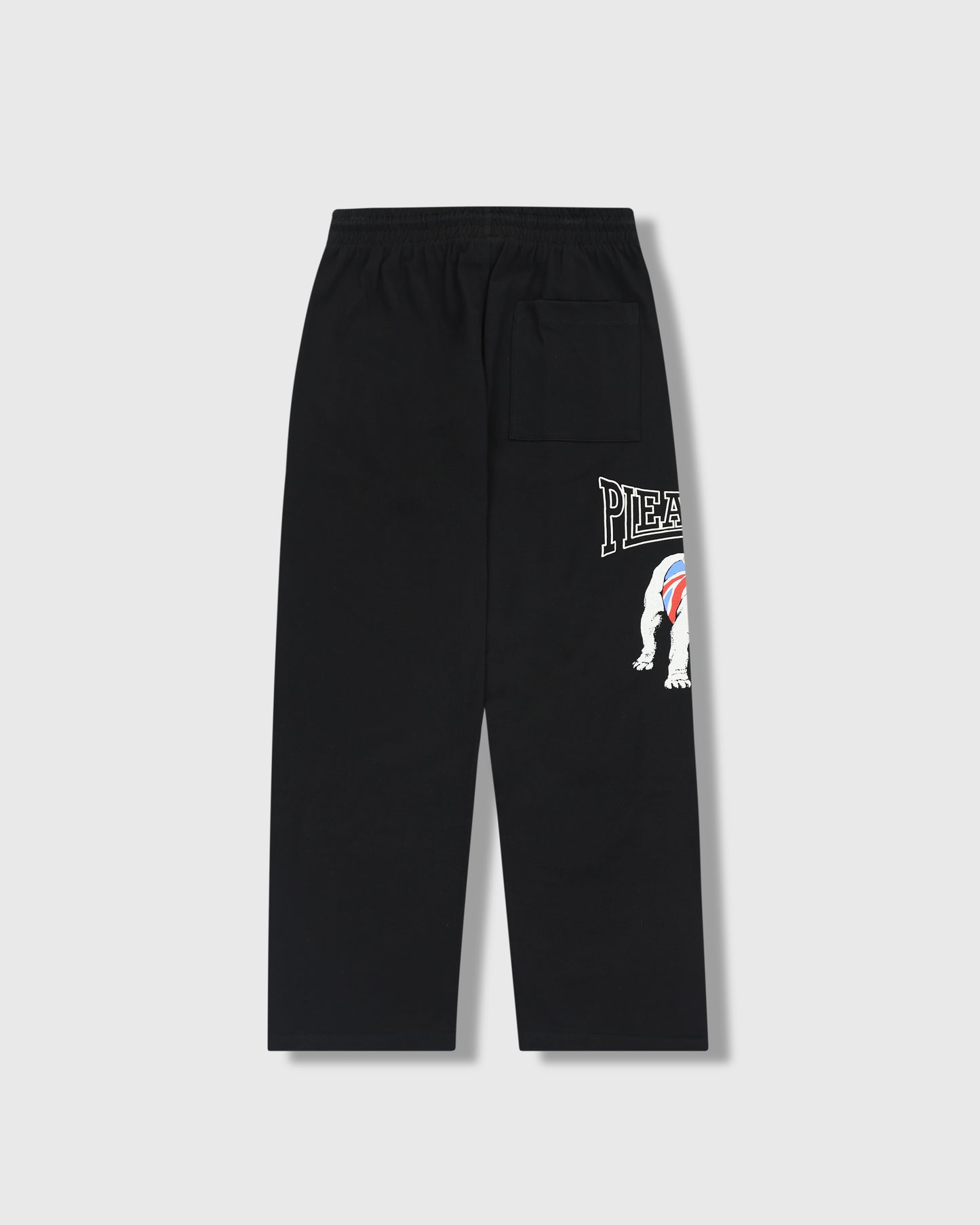 BULLDOG COTTON PANTS
