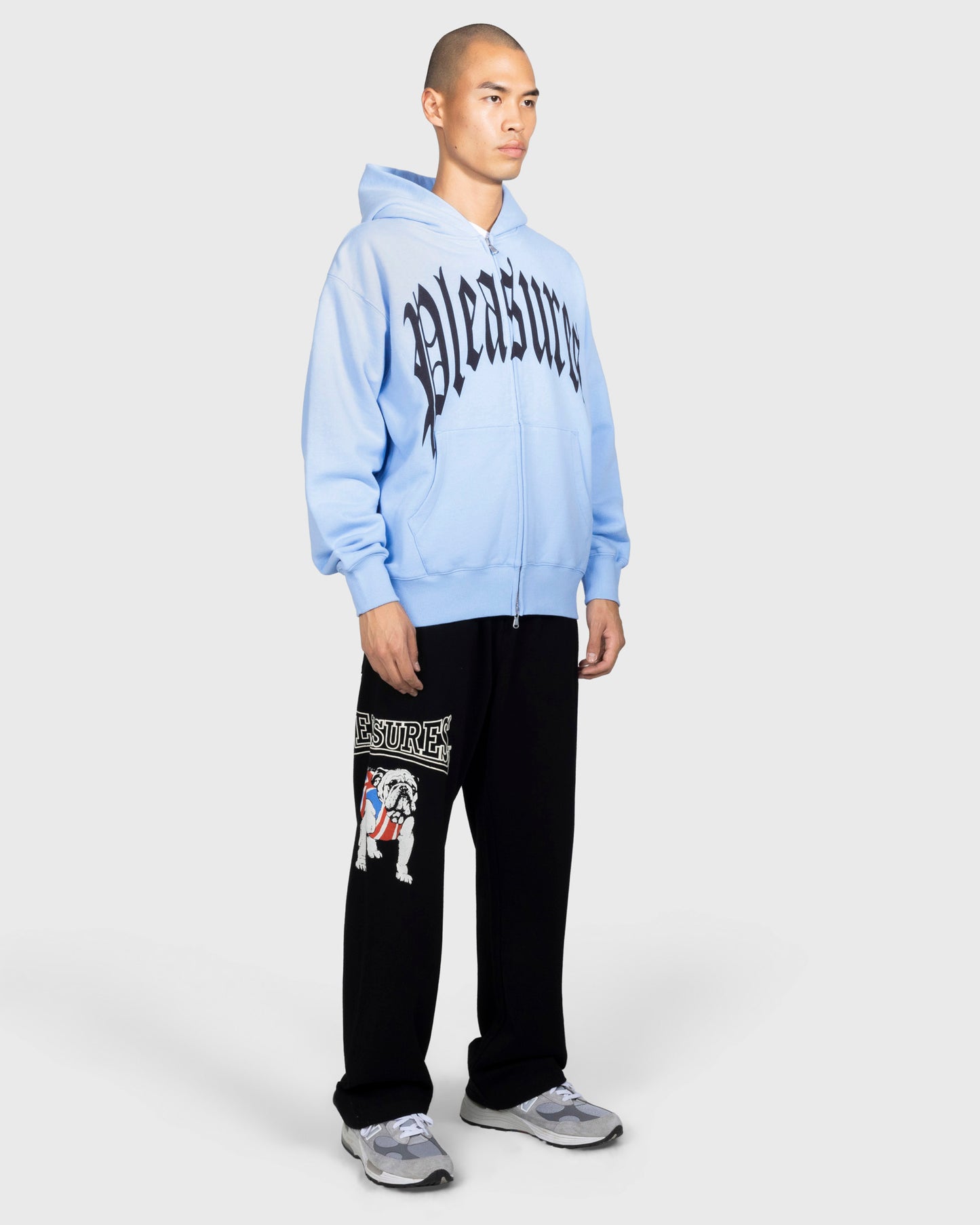 BULLDOG COTTON PANTS