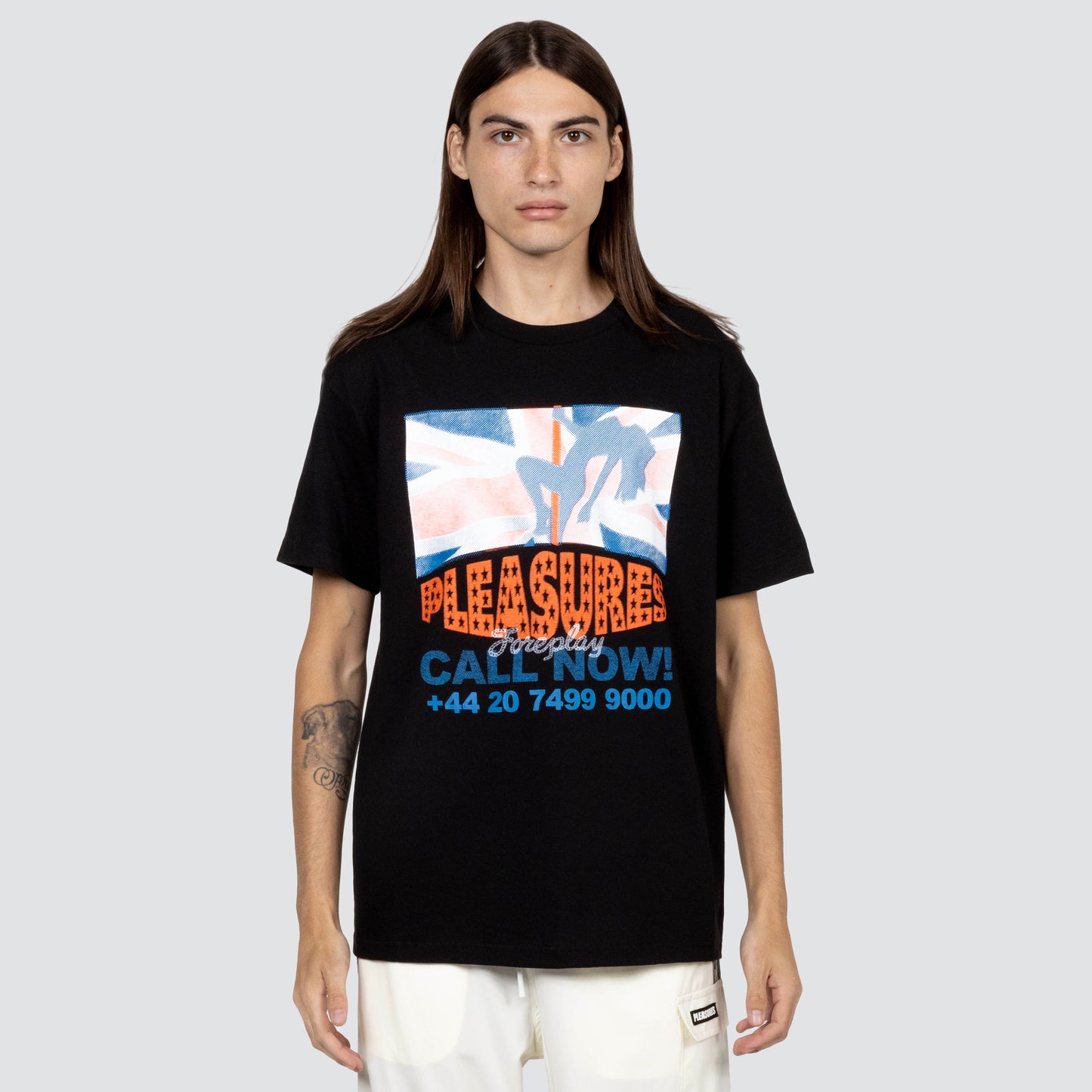 CALL NOW T-SHIRT