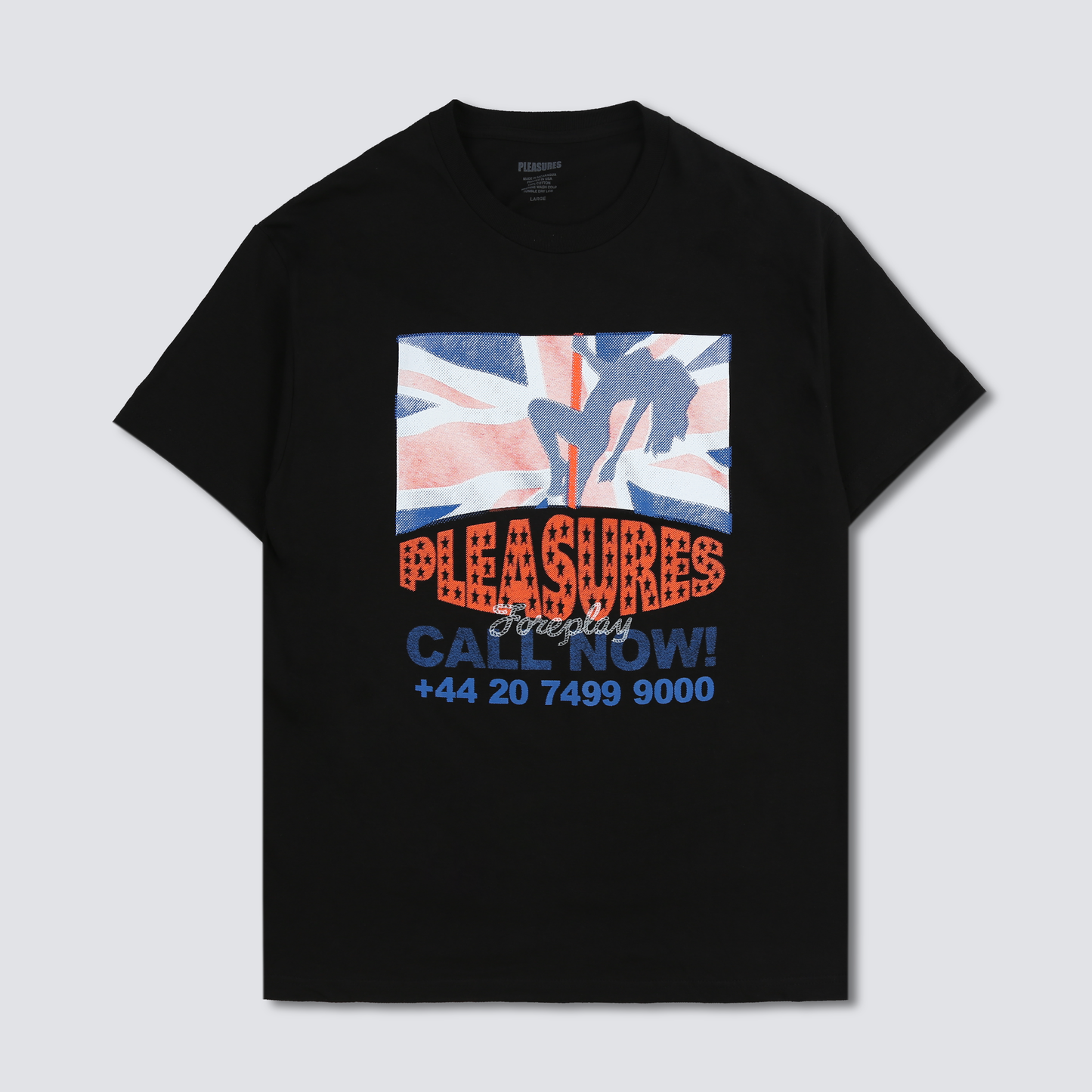 CALL NOW T-SHIRT