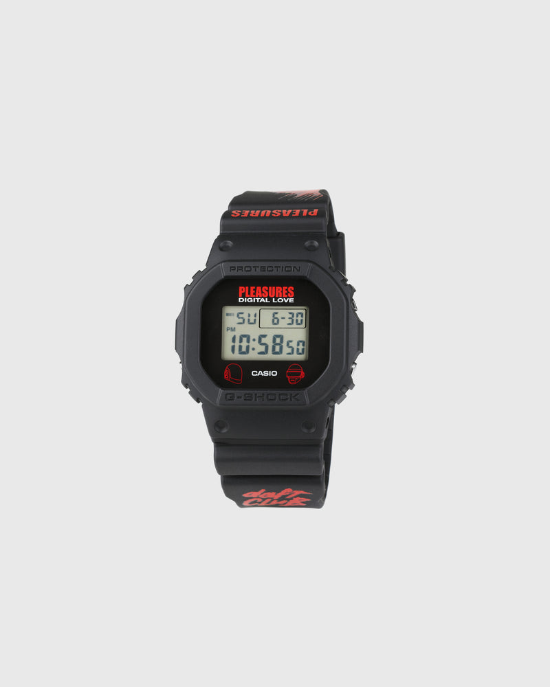 DAFT CLUB G-SHOCK