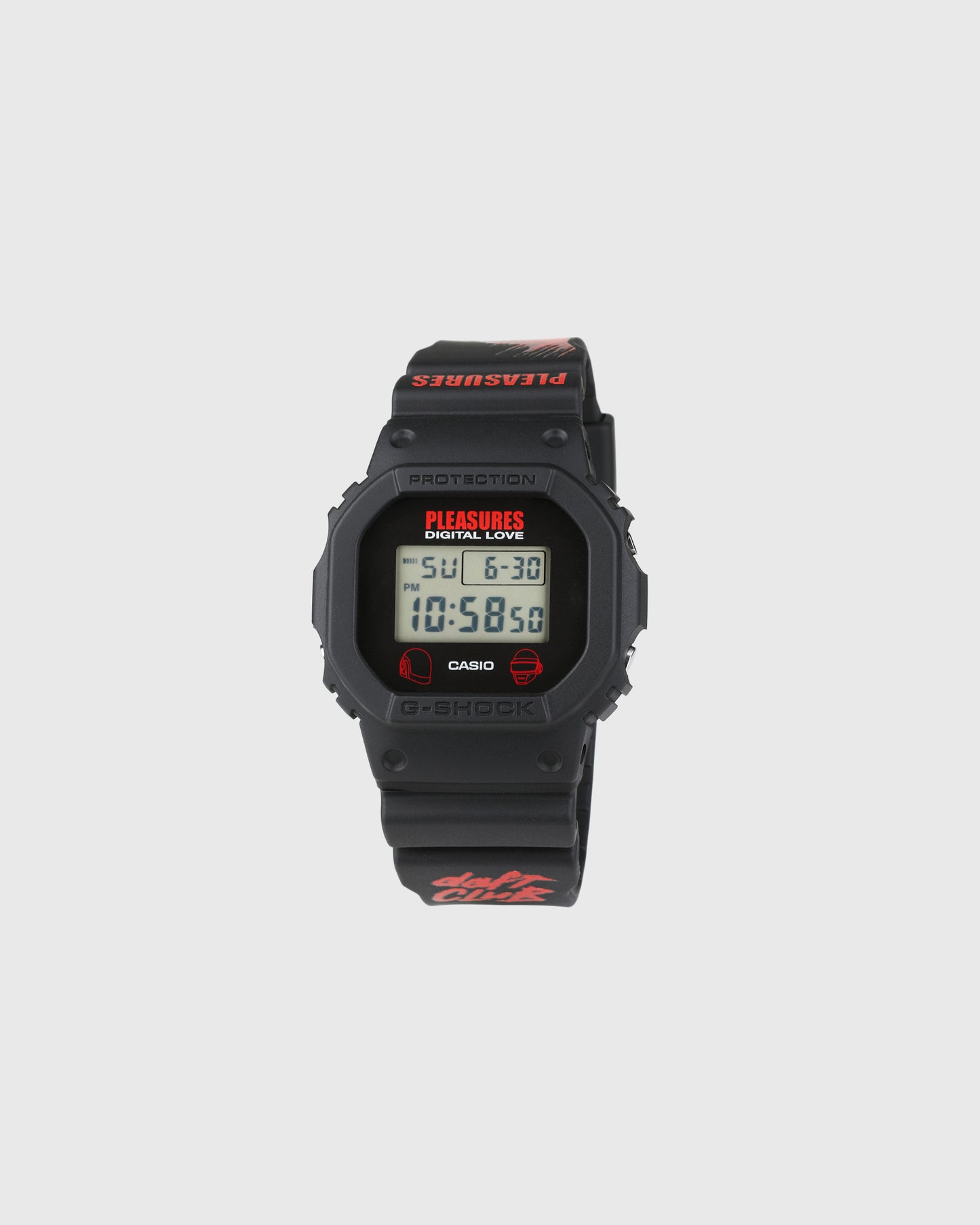DAFT CLUB G-SHOCK