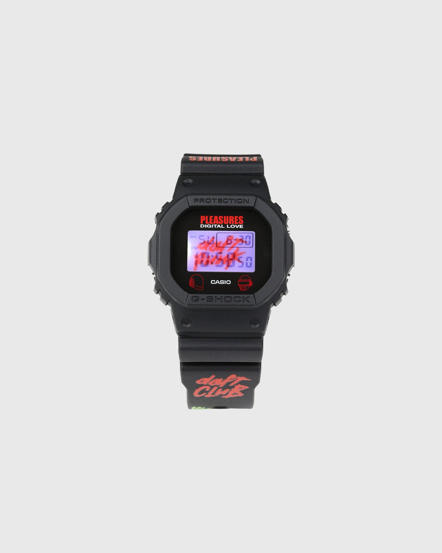DAFT CLUB G-SHOCK