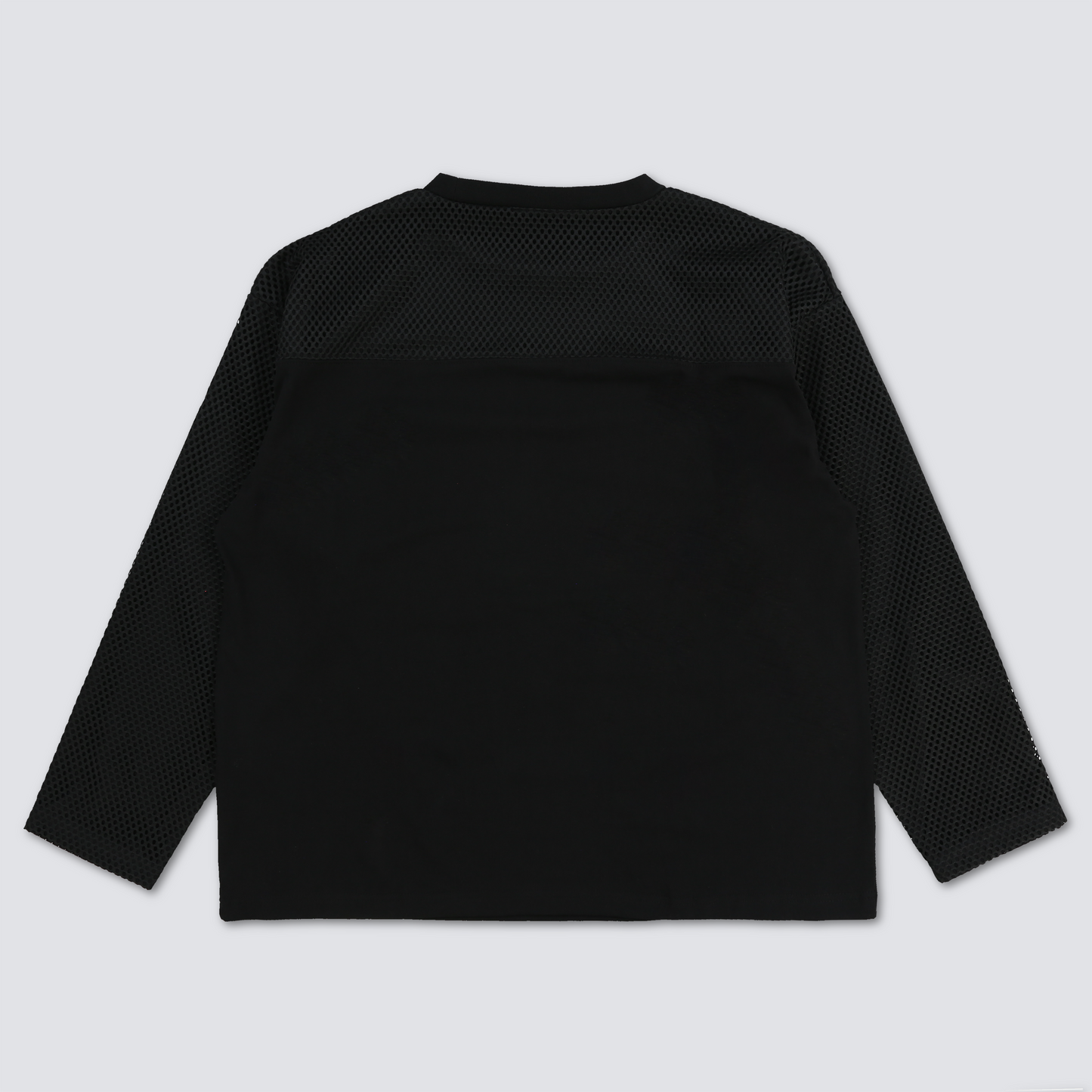 CHICAGO MESH LONG SLEEVE SHIRT