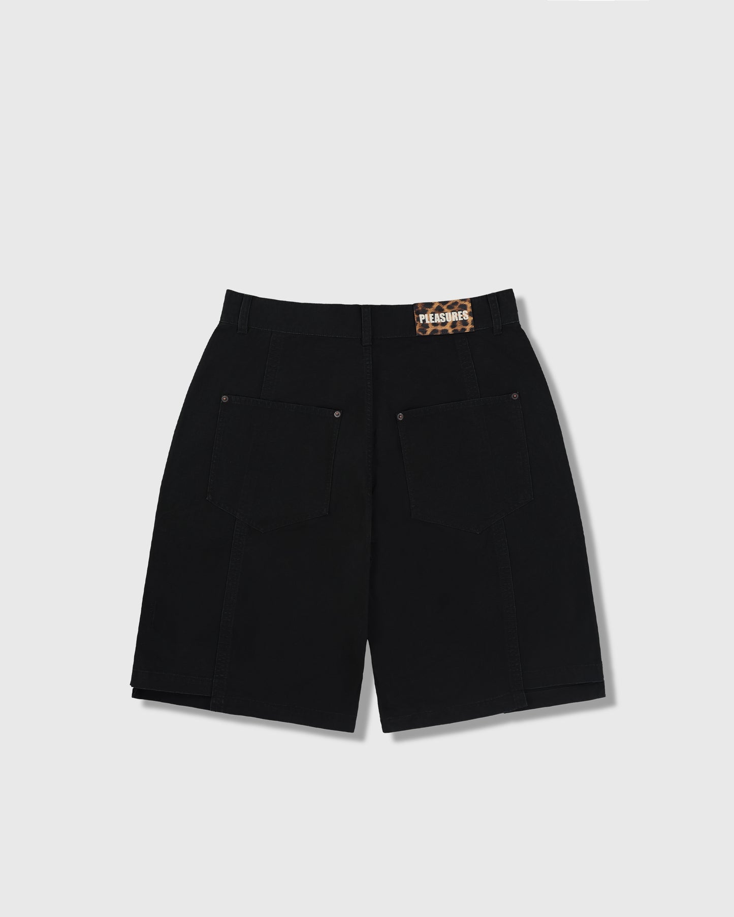 CLASH WORK SHORTS