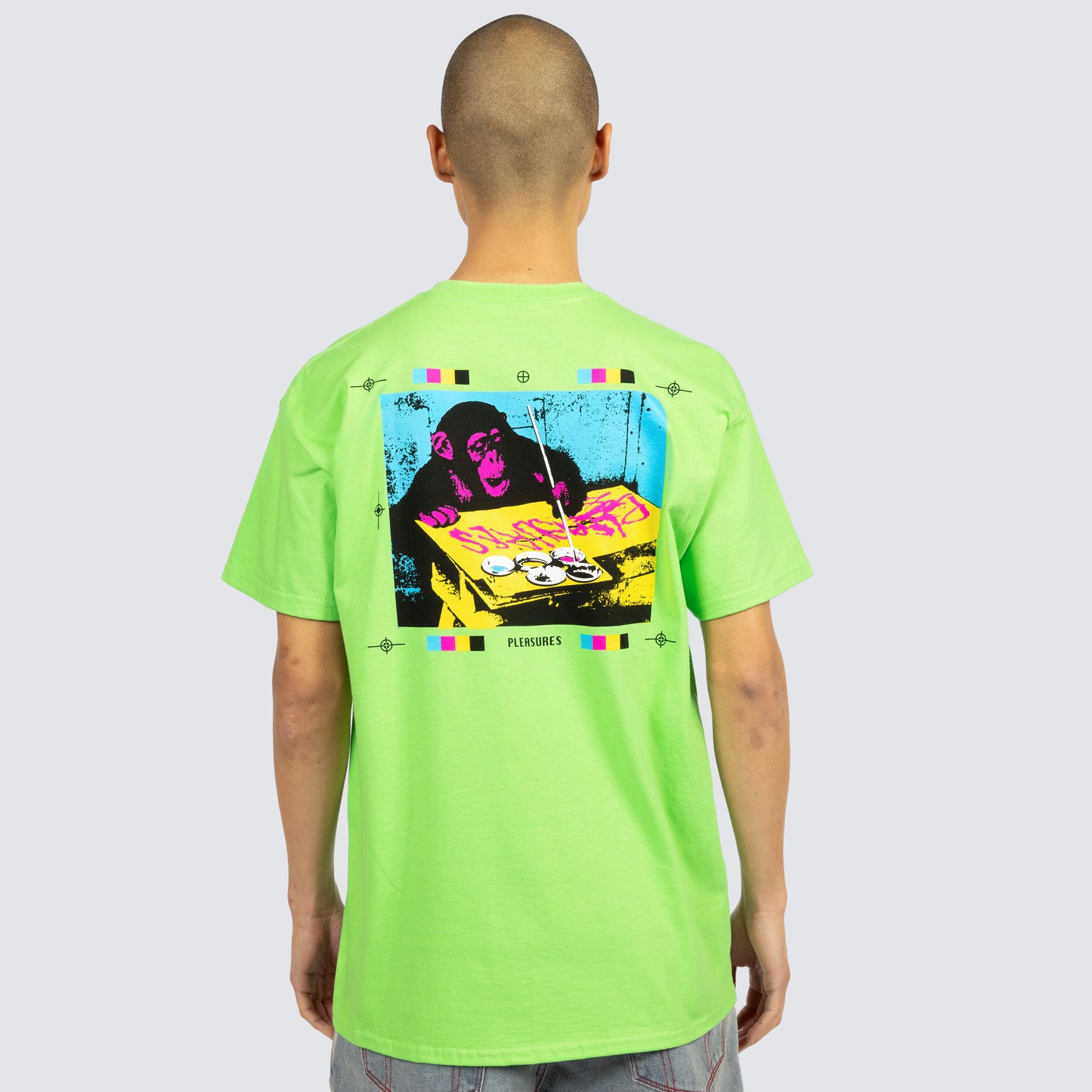 CMYK T-SHIRT