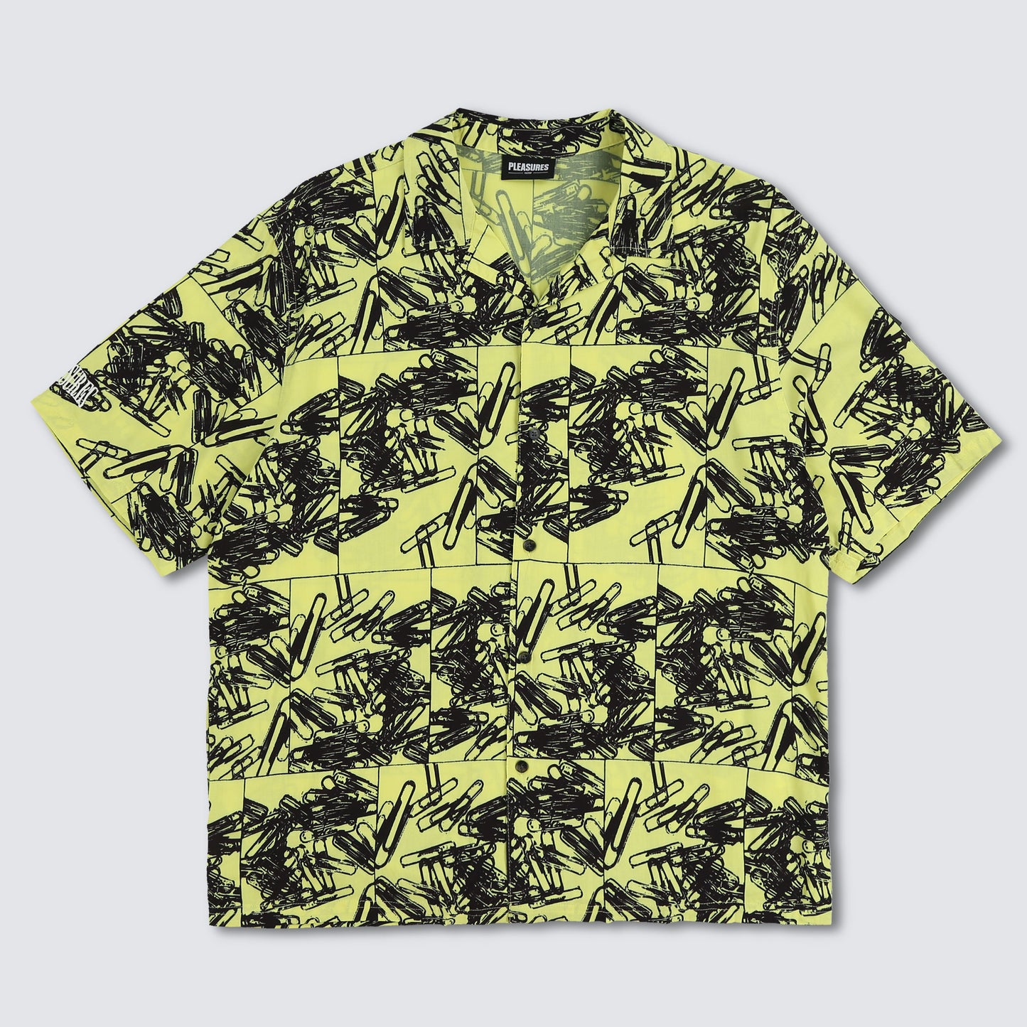 CLIPS BUTTON DOWN