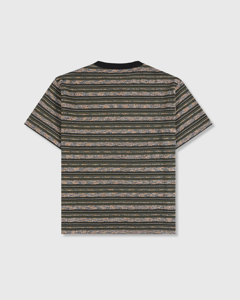 COUTURE STRIPE SHIRT