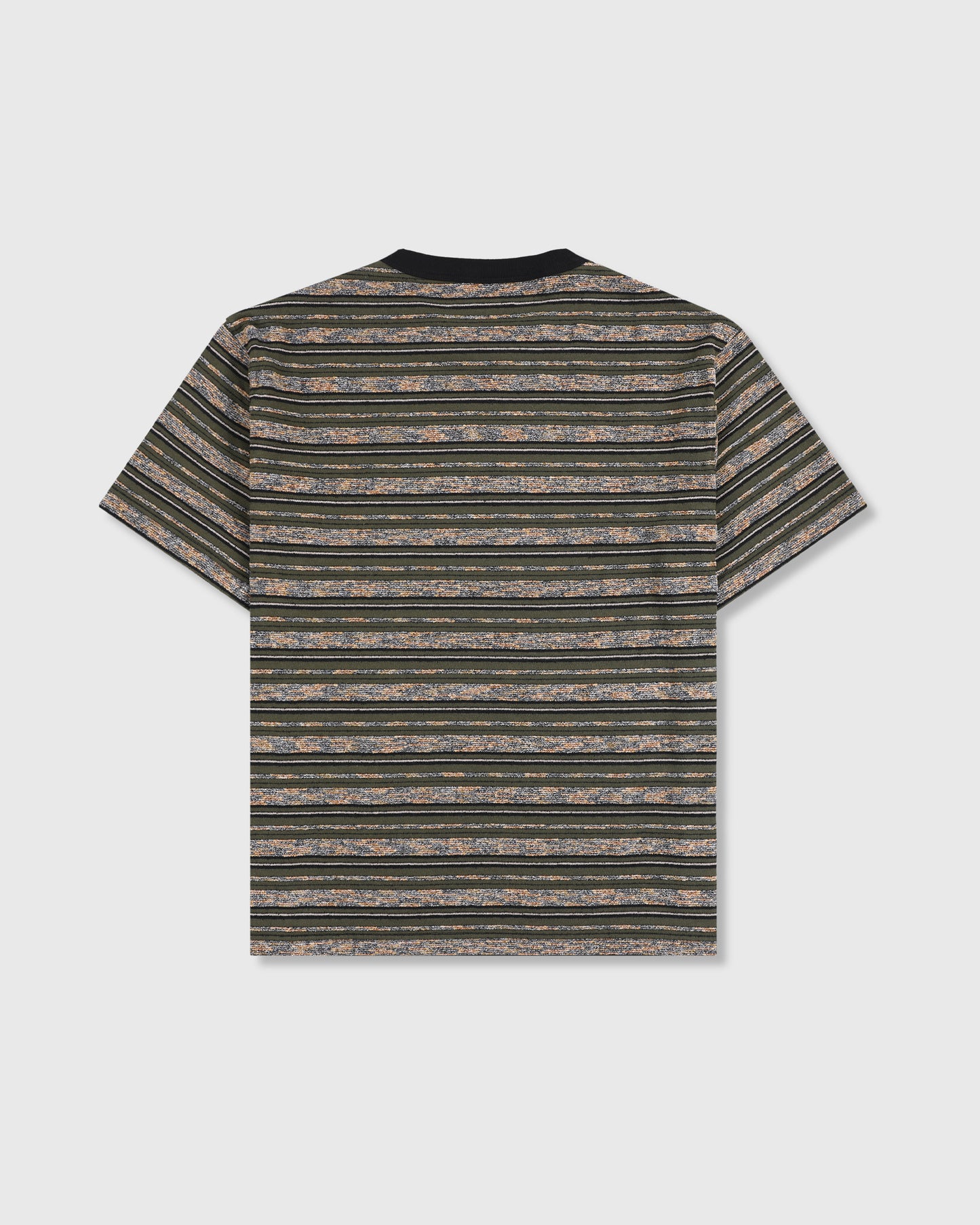 COUTURE STRIPE SHIRT